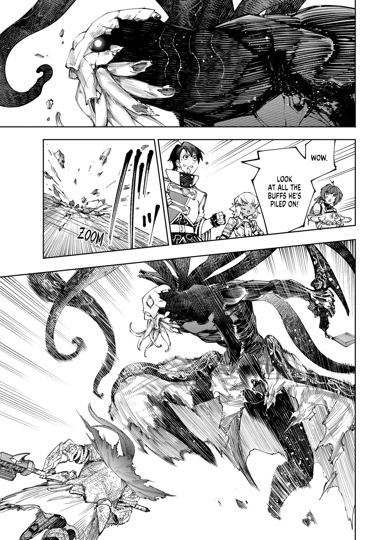 Read Shangri La Frontier Manga Online