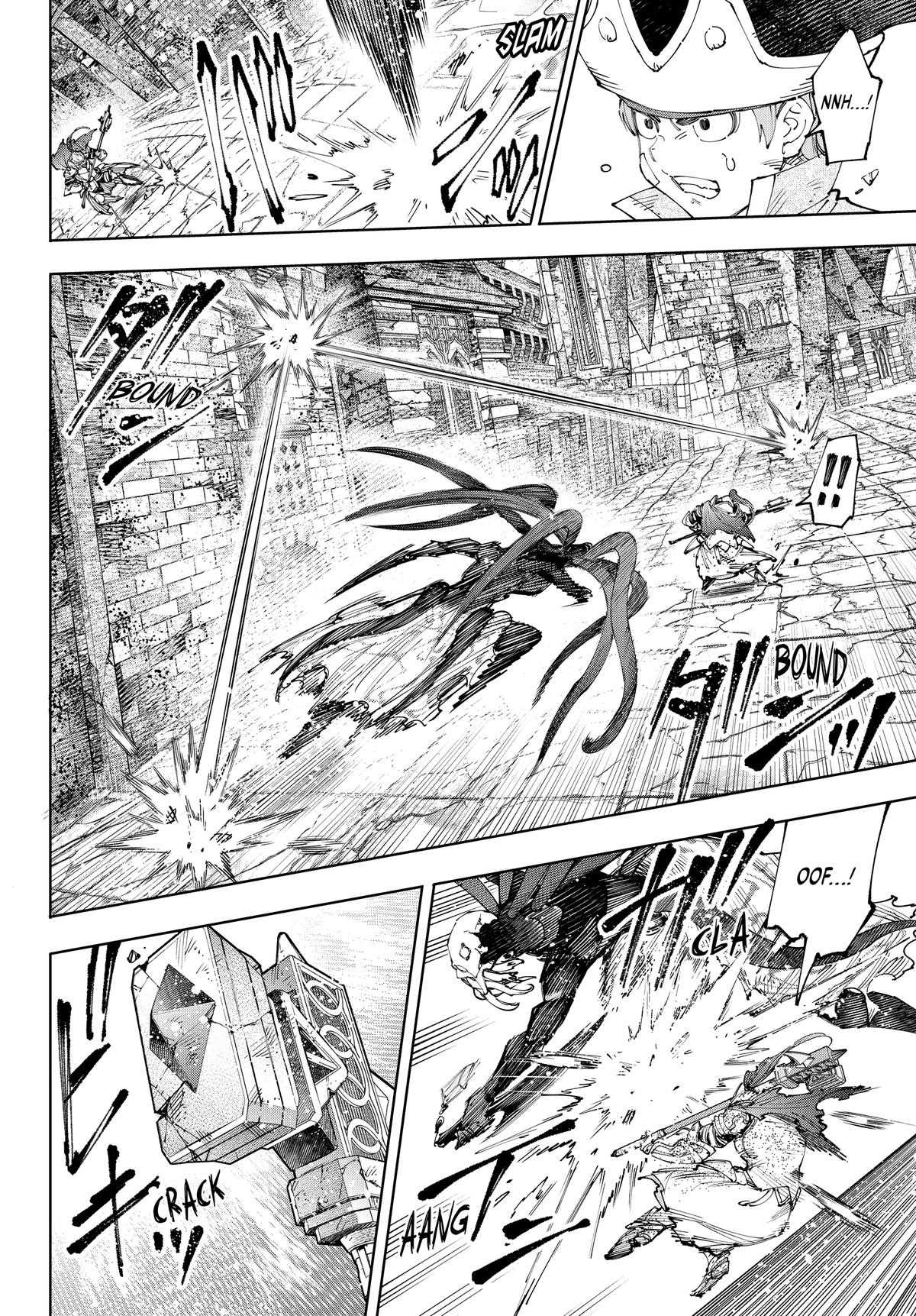 Read Shangri La Frontier Manga Online