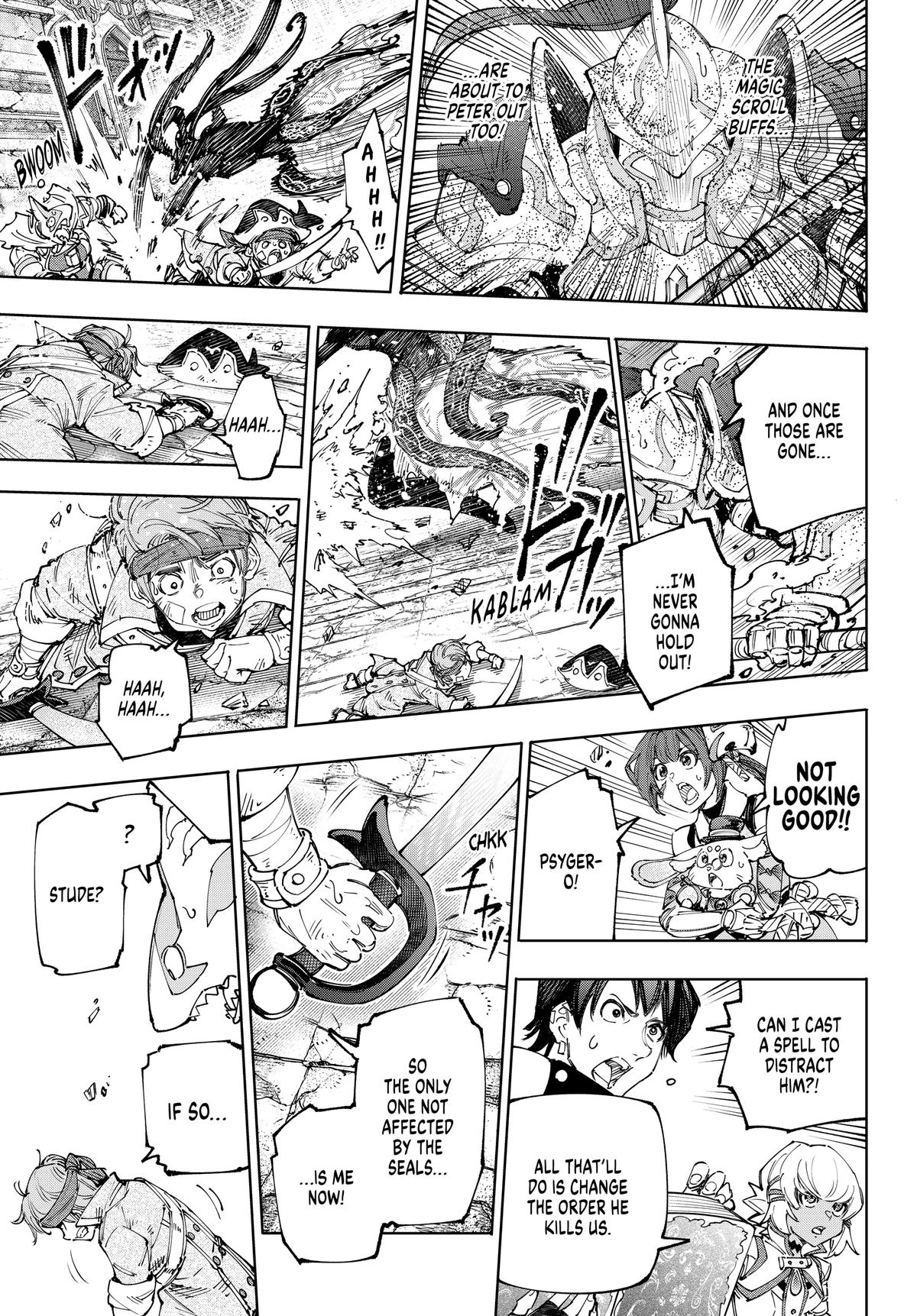 Read Shangri La Frontier Manga Online