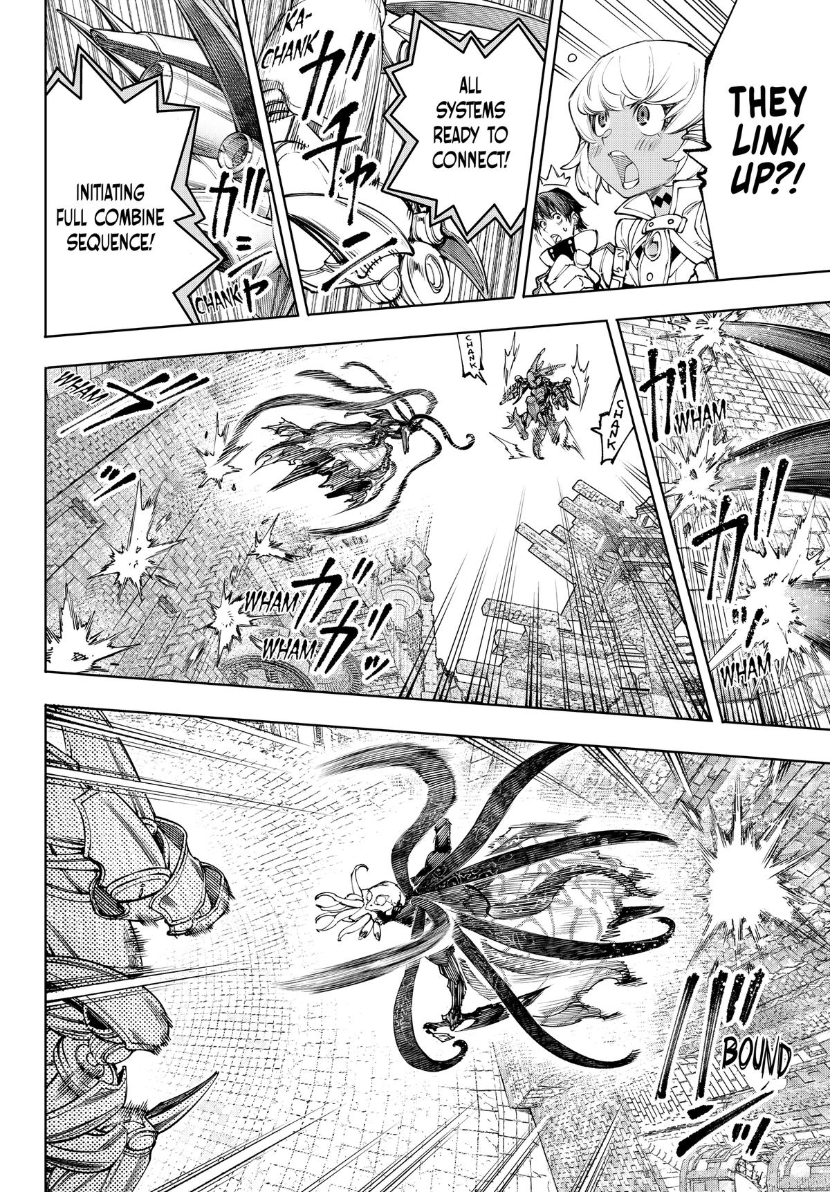 Read Shangri La Frontier Manga Online