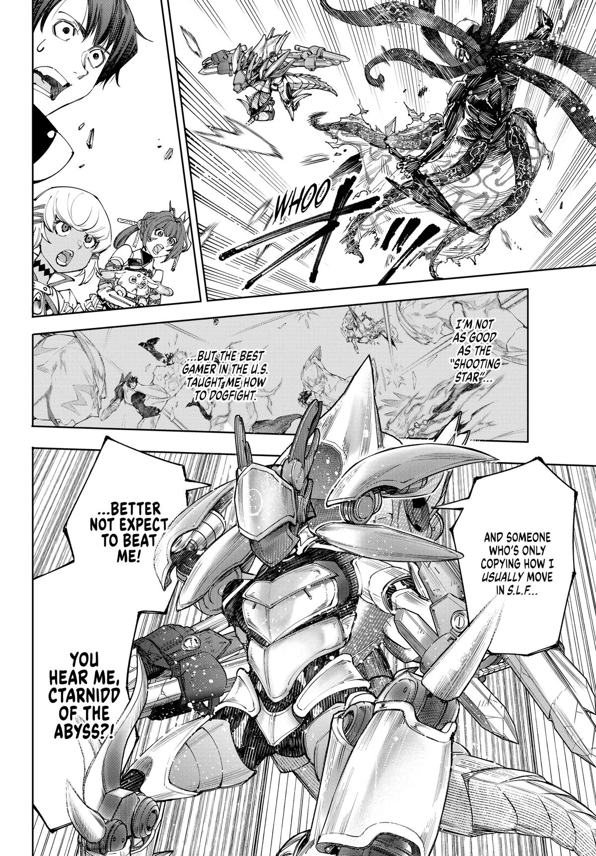 Read Shangri La Frontier Manga Online