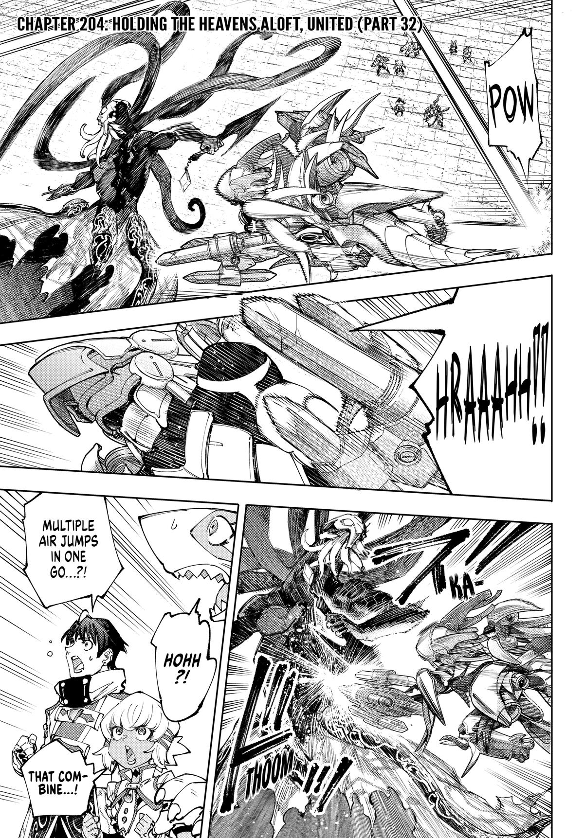 Read Shangri La Frontier Manga Online