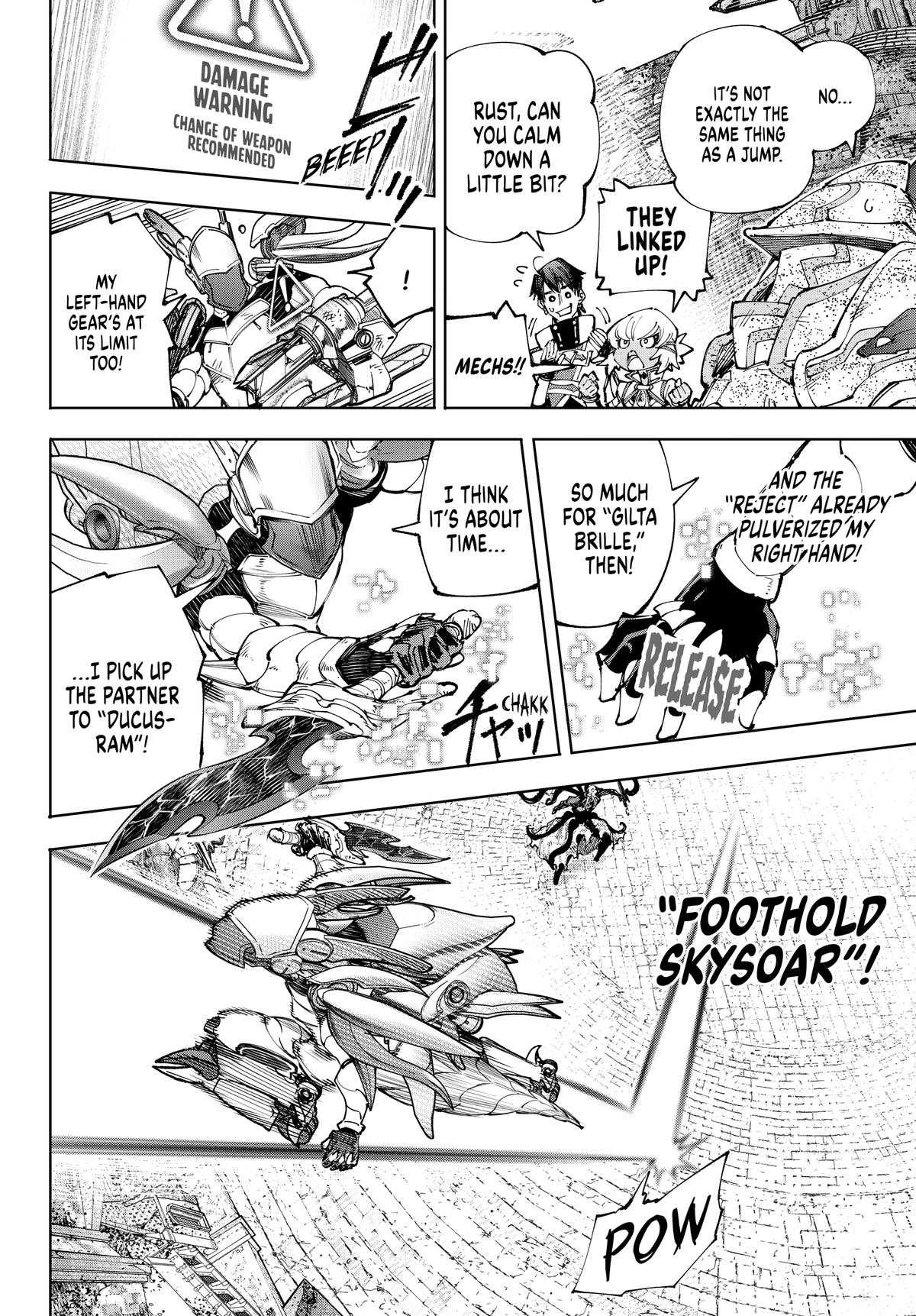 Read Shangri La Frontier Manga Online