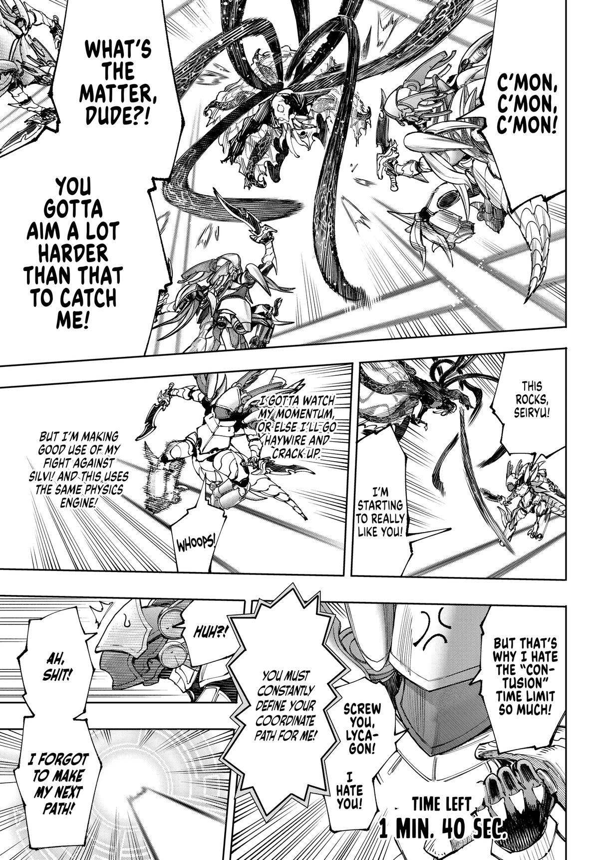 Read Shangri La Frontier Manga Online