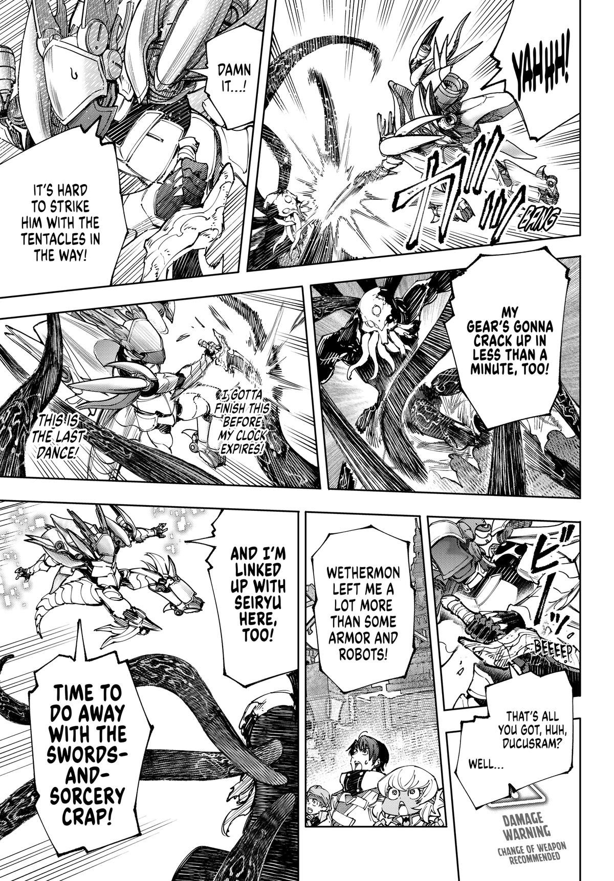 Read Shangri La Frontier Manga Online