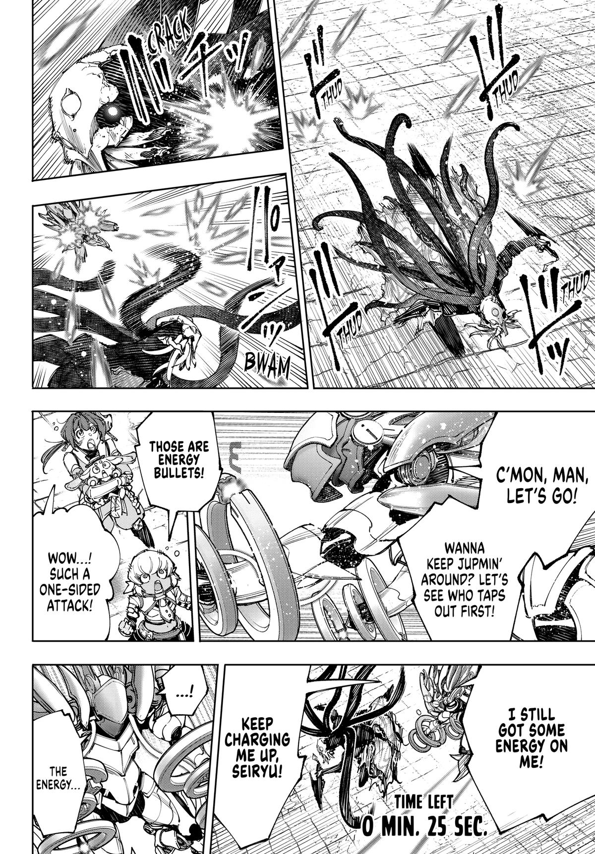 Read Shangri La Frontier Manga Online