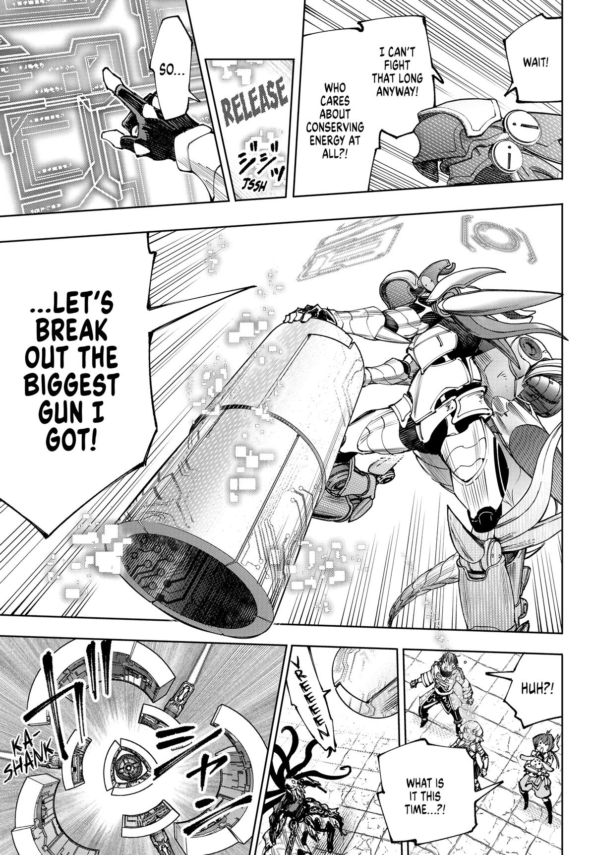 Read Shangri La Frontier Manga Online