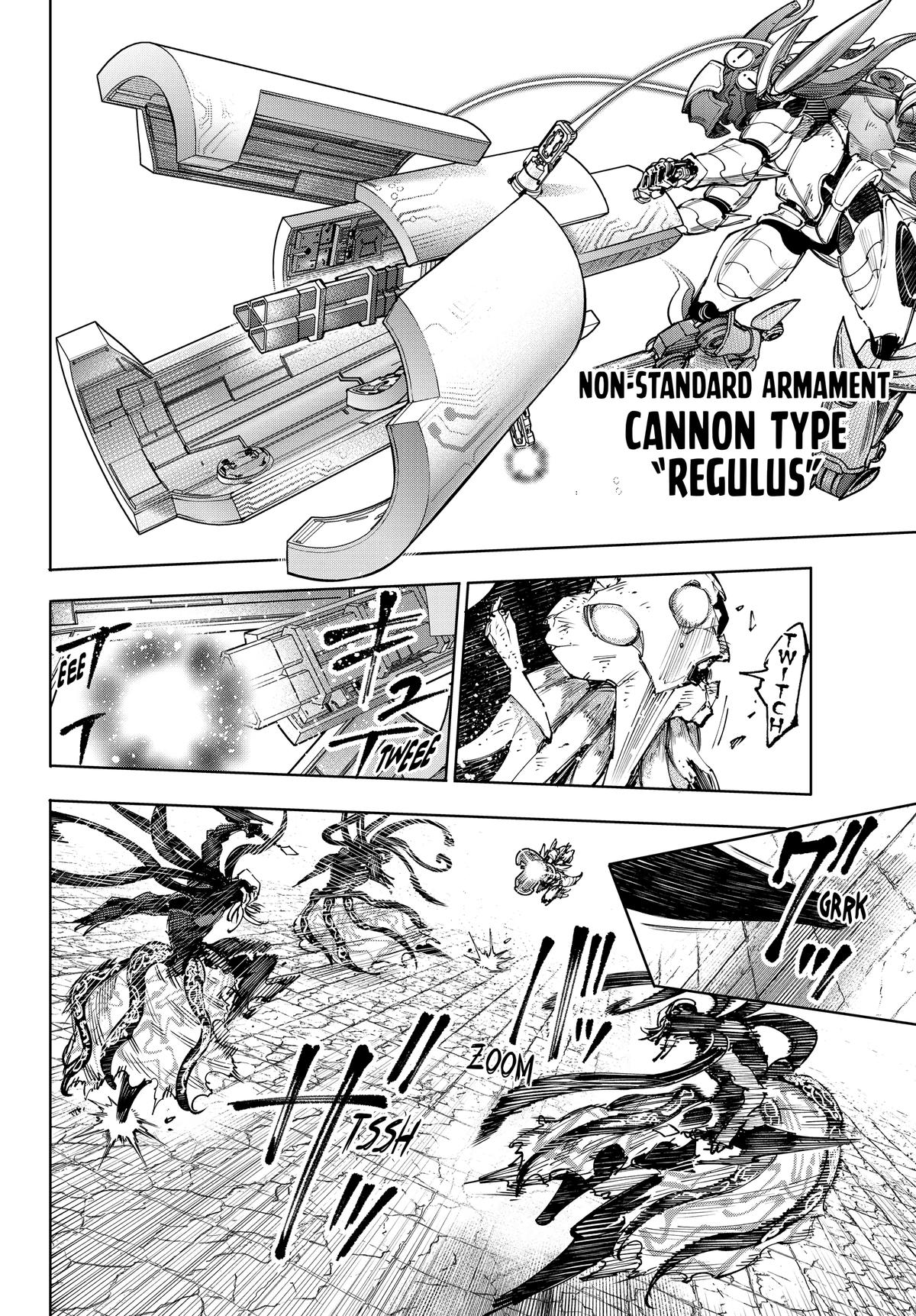 Read Shangri La Frontier Manga Online