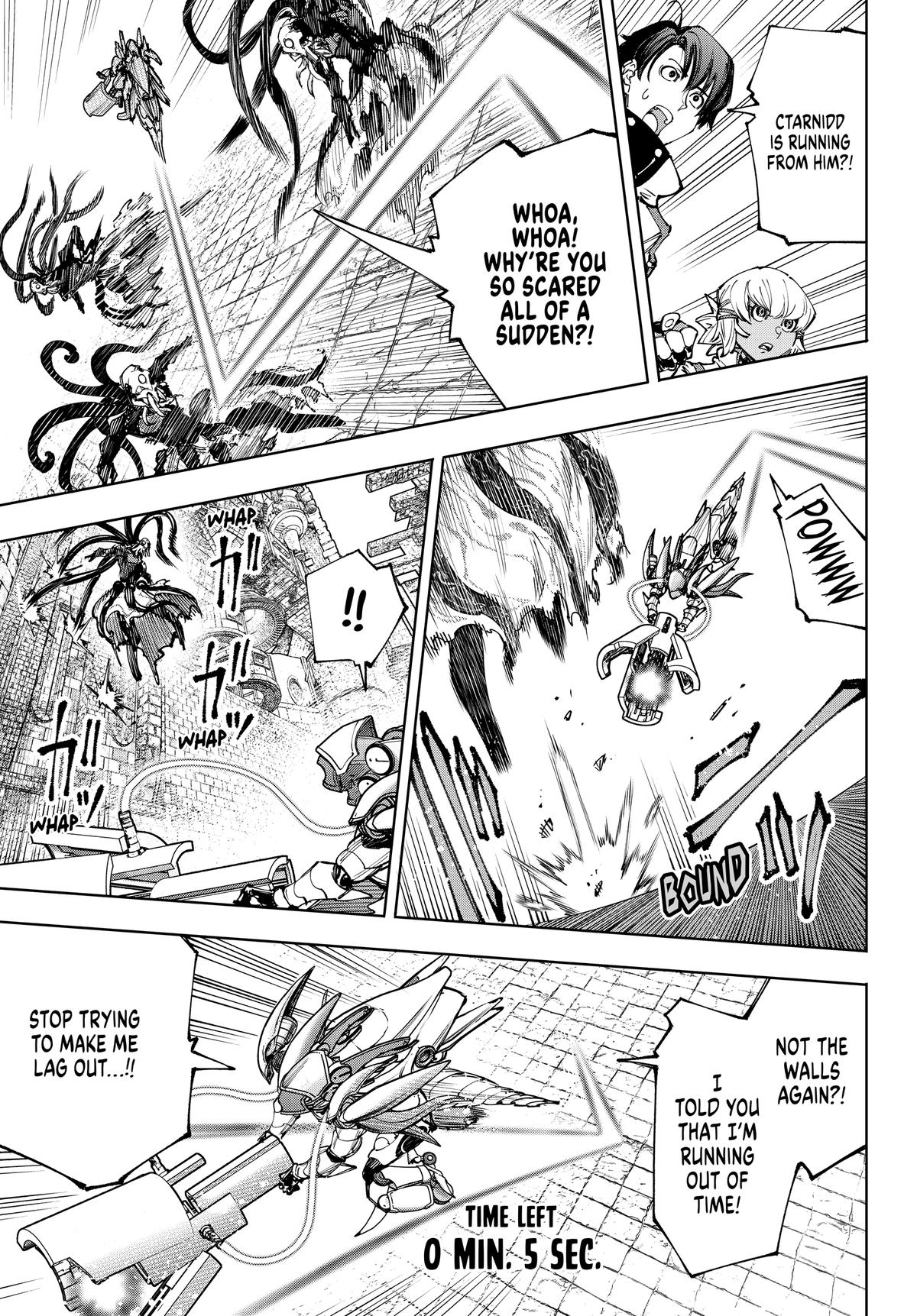 Read Shangri La Frontier Manga Online