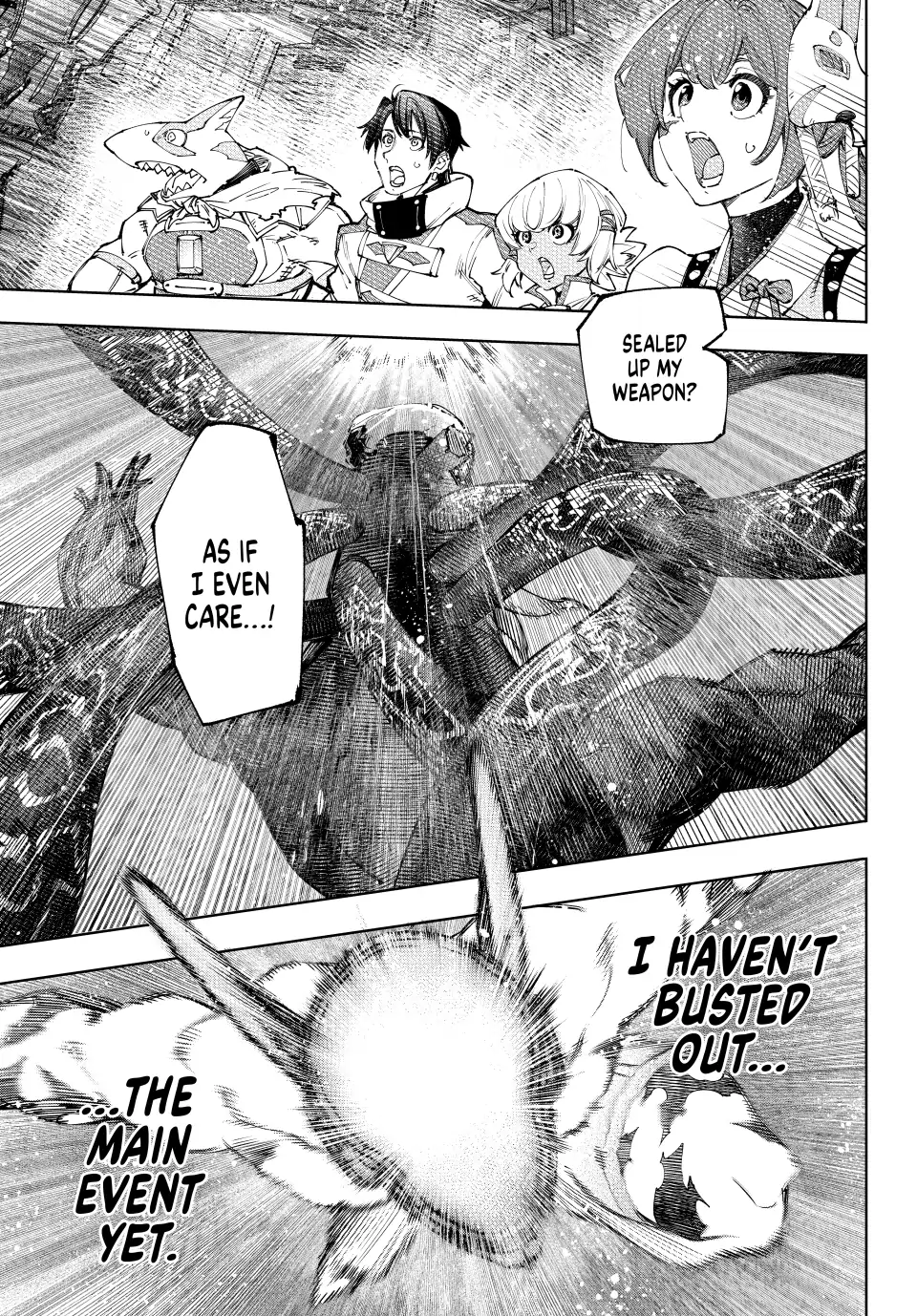 Read Shangri La Frontier Manga Online