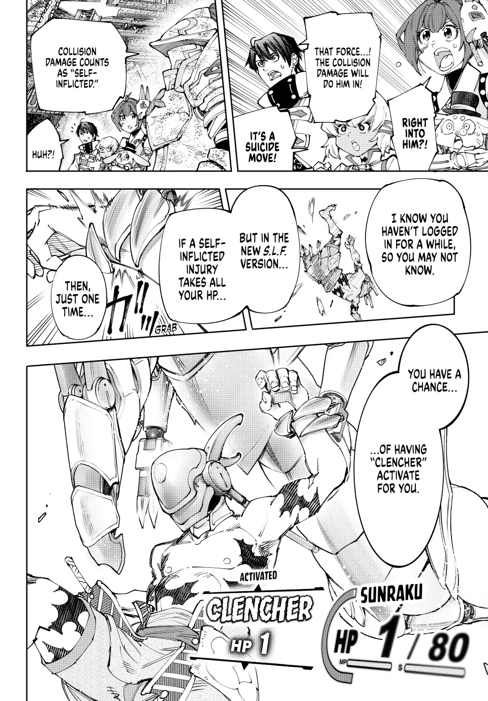 Read Shangri La Frontier Manga Online