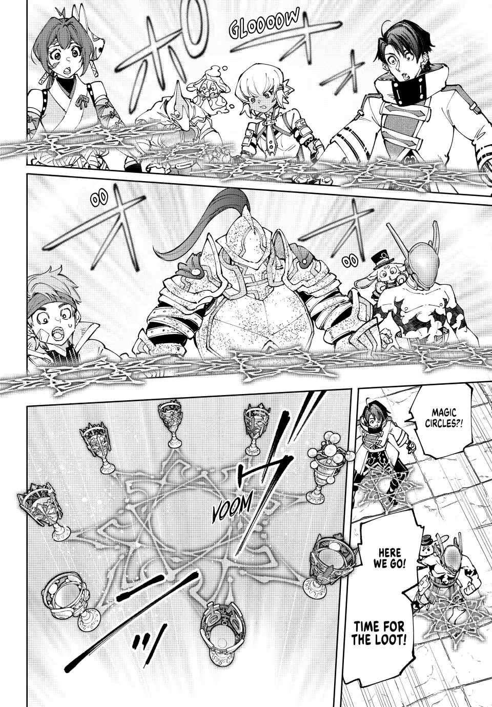 Read Shangri La Frontier Manga Online