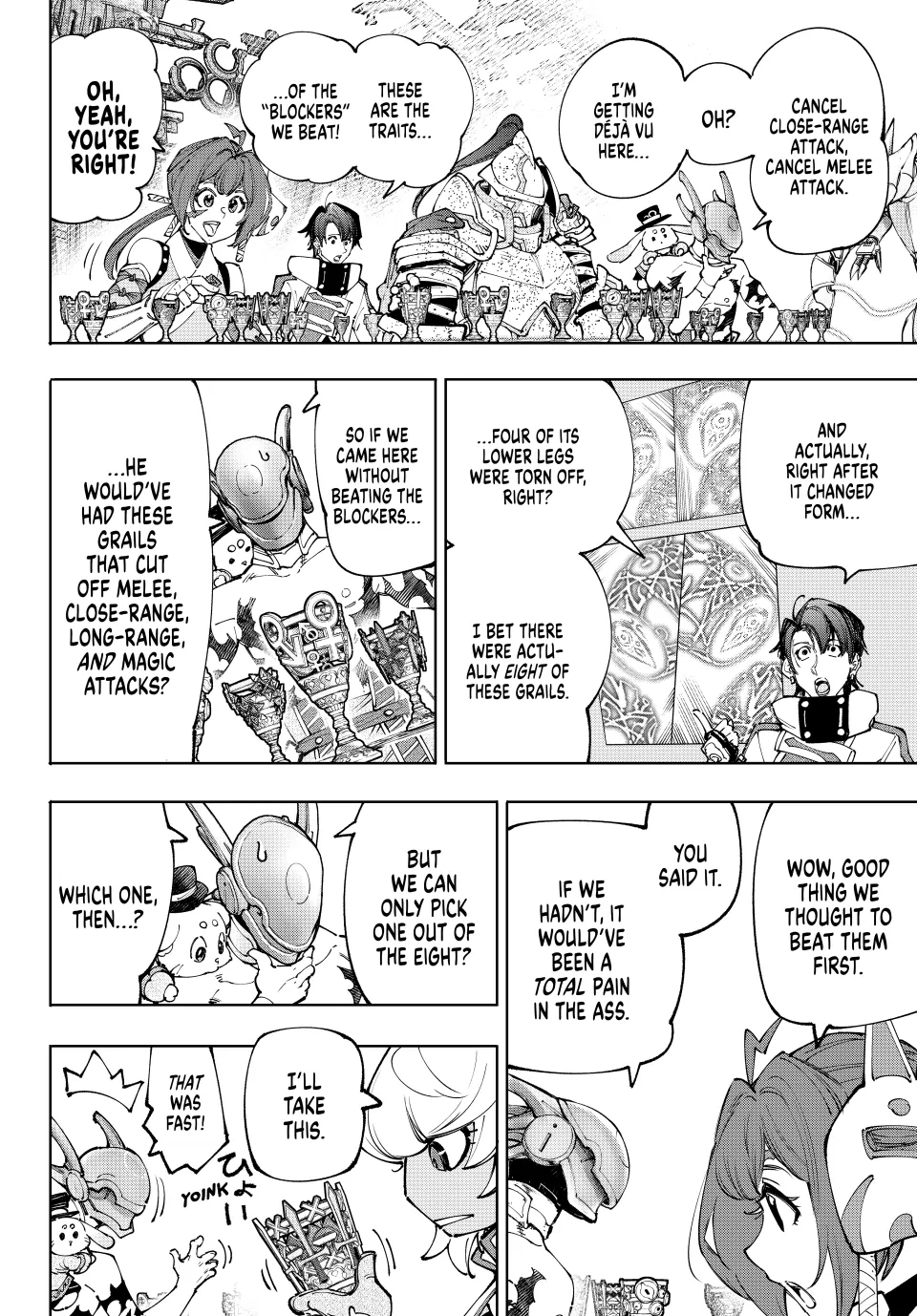 Read Shangri La Frontier Manga Online