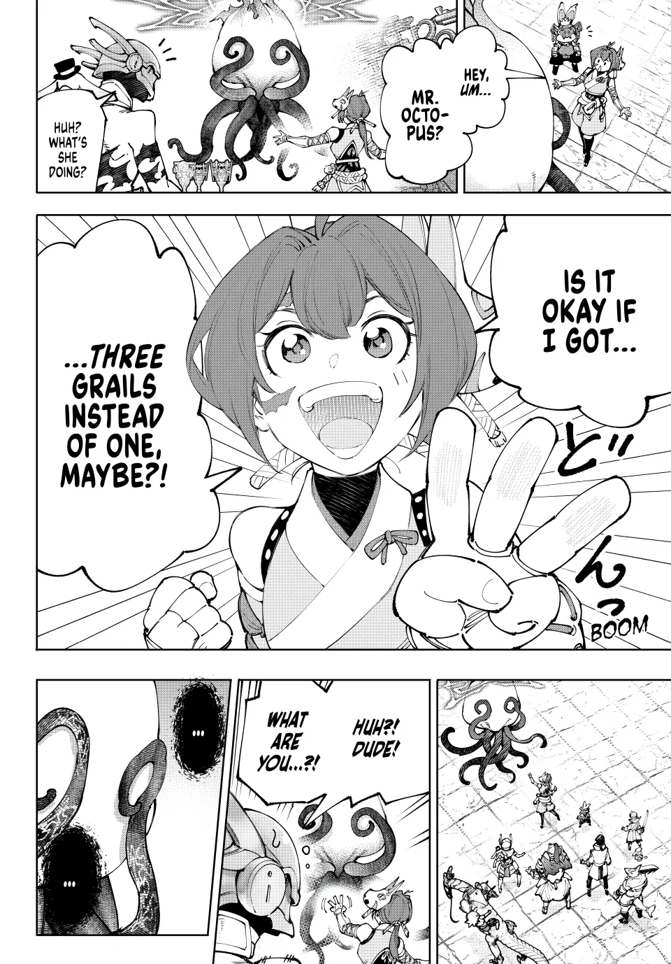 Read Shangri La Frontier Manga Online