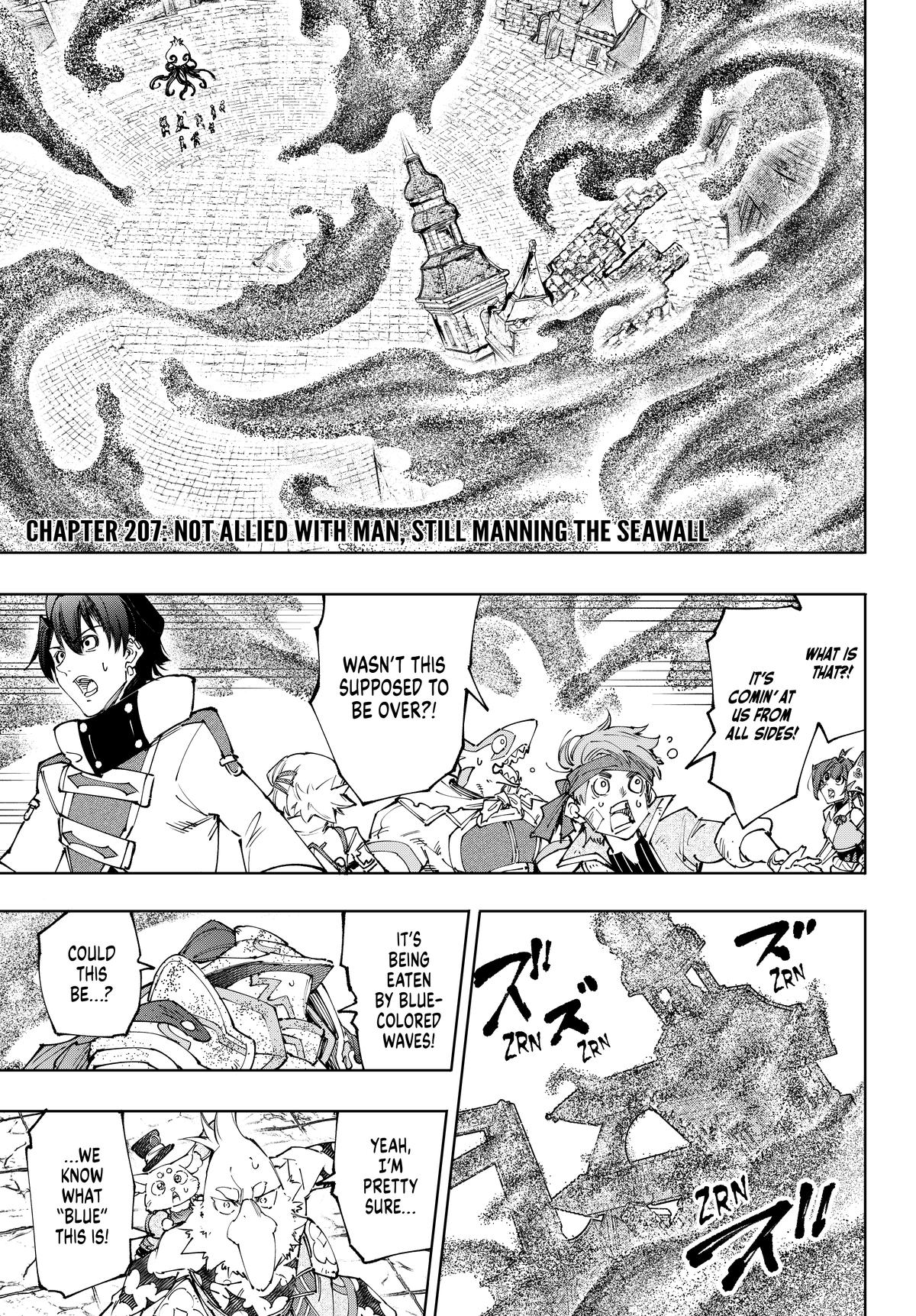 Read Shangri La Frontier Manga Online