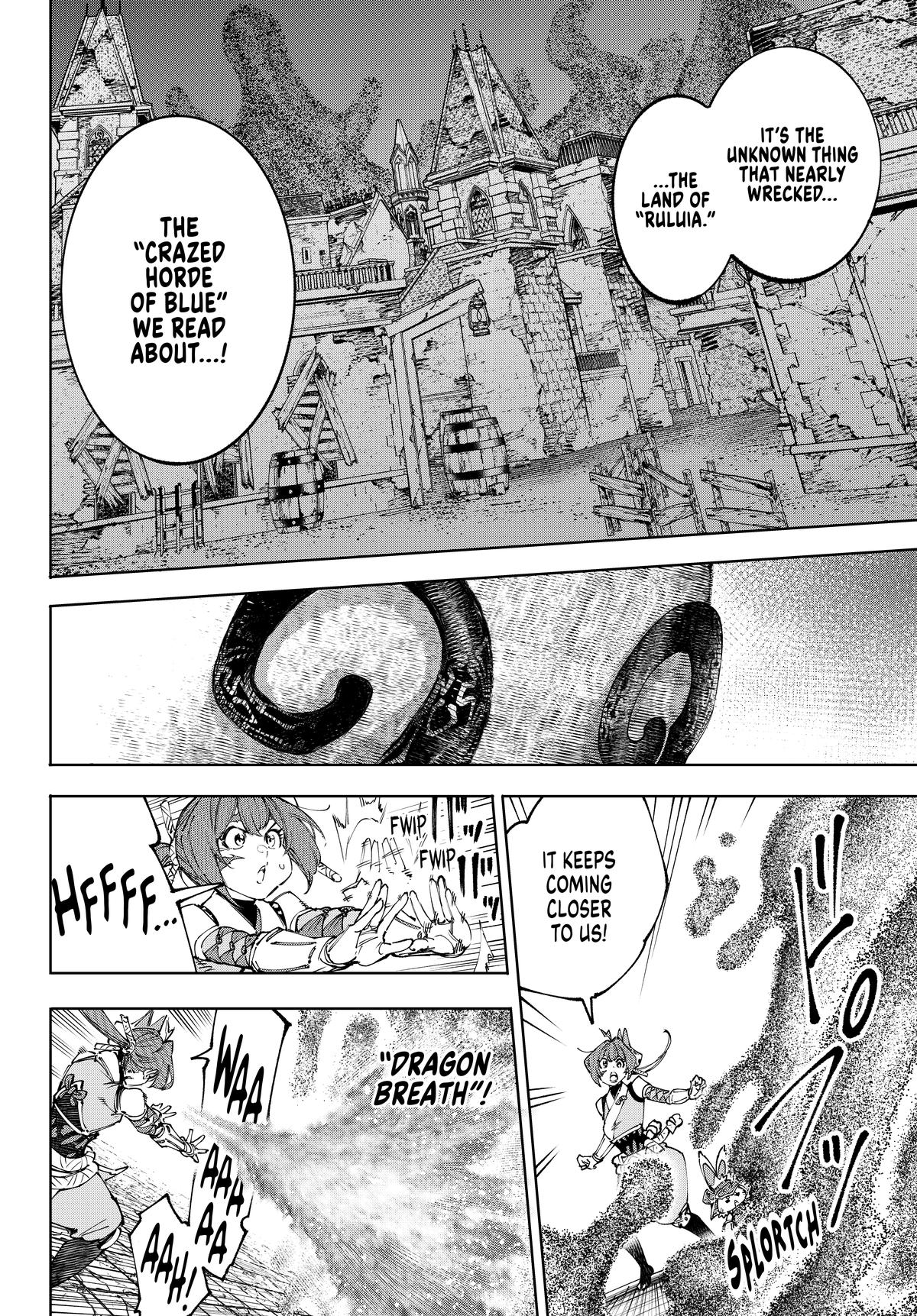 Read Shangri La Frontier Manga Online