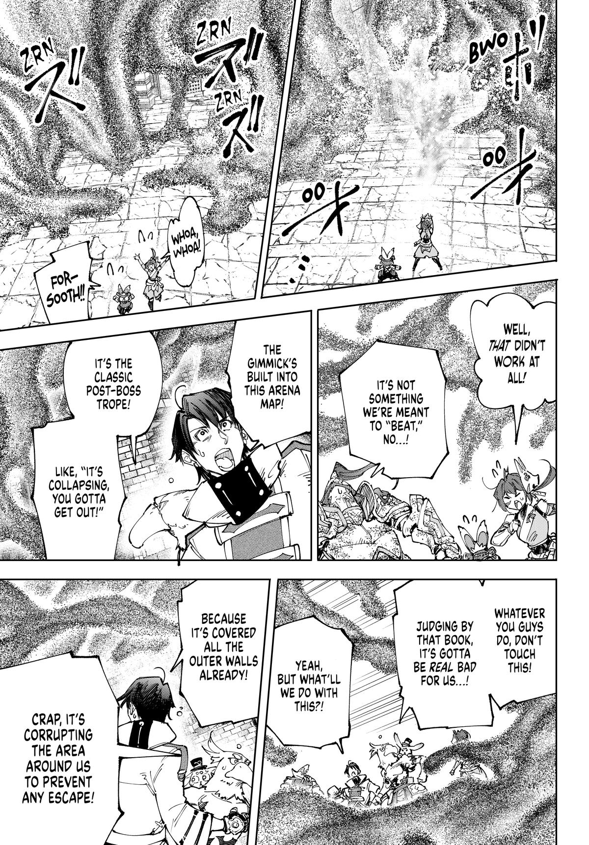 Read Shangri La Frontier Manga Online