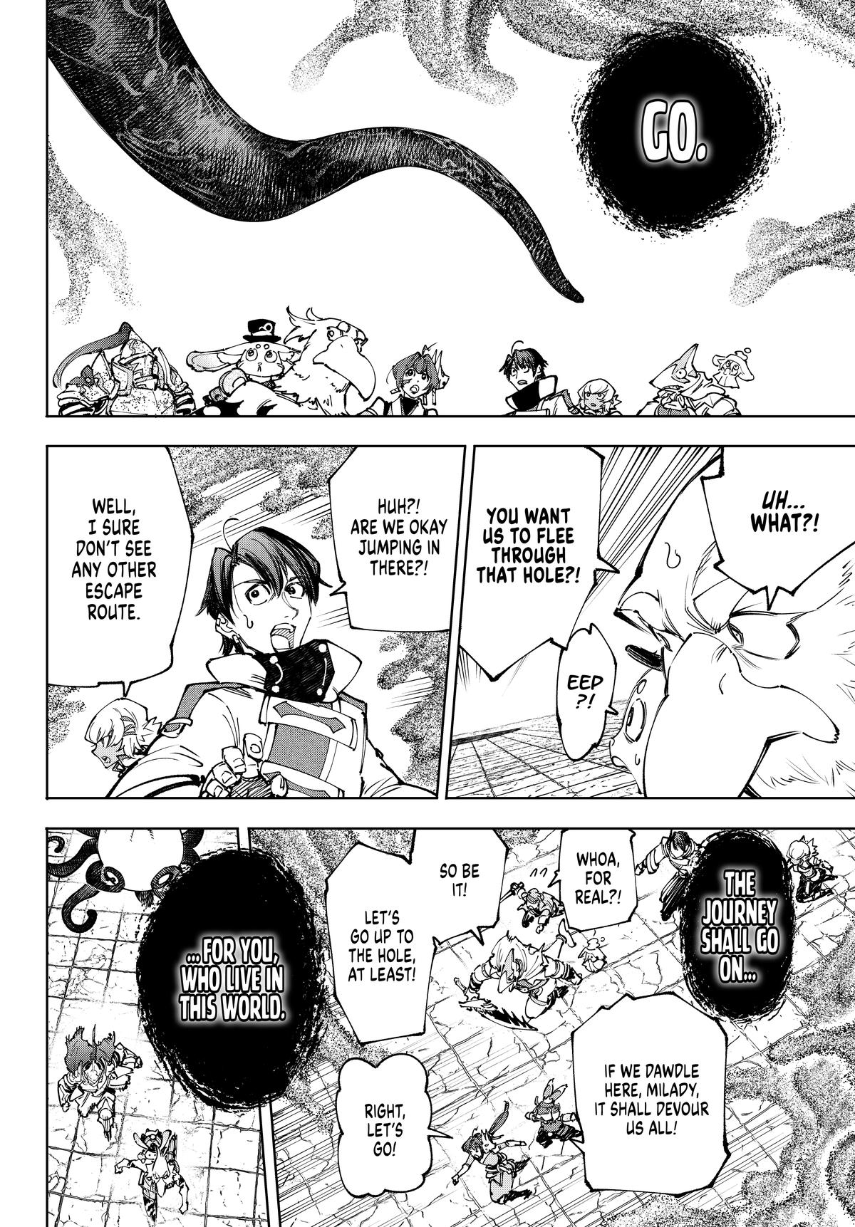 Read Shangri La Frontier Manga Online