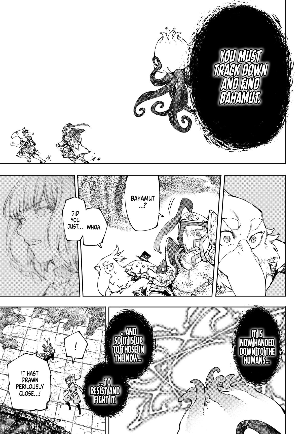 Read Shangri La Frontier Manga Online