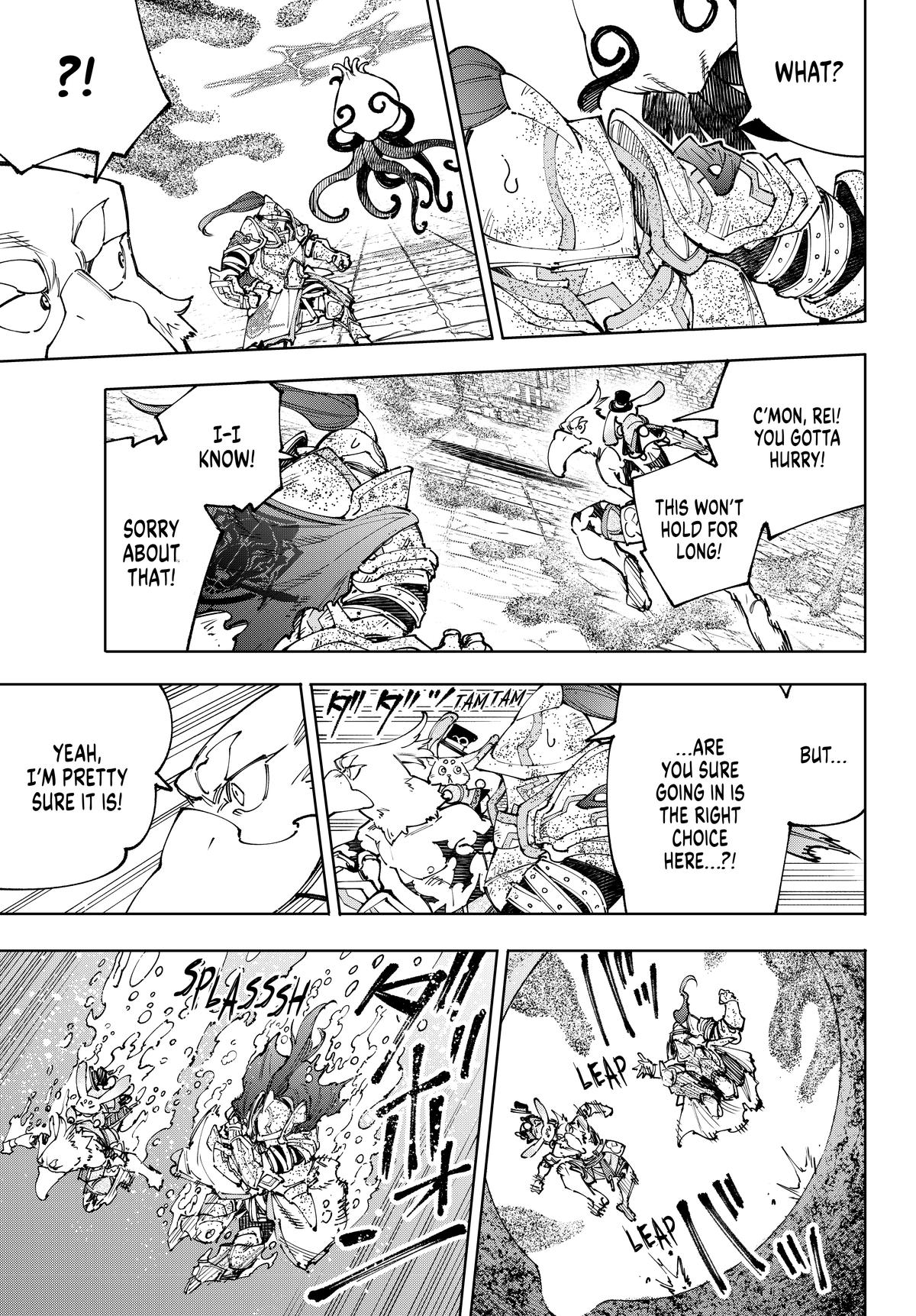 Read Shangri La Frontier Manga Online