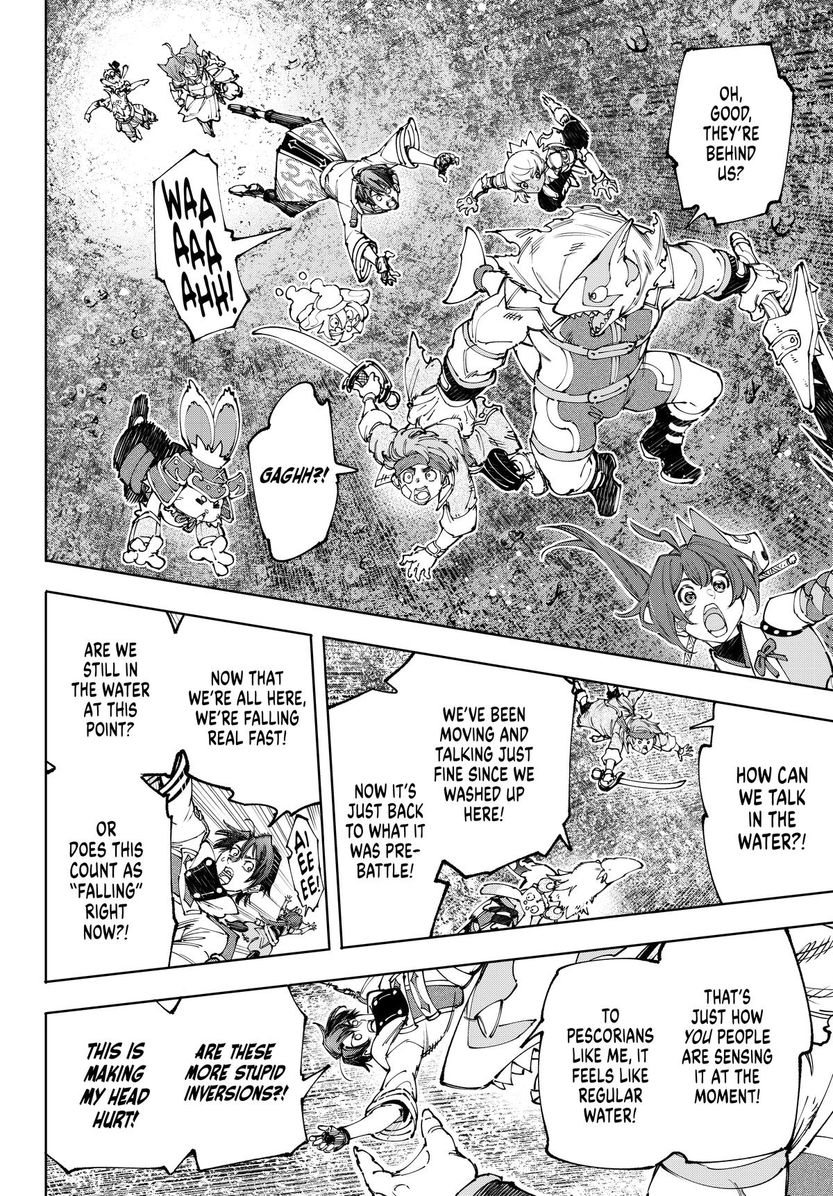 Read Shangri La Frontier Manga Online