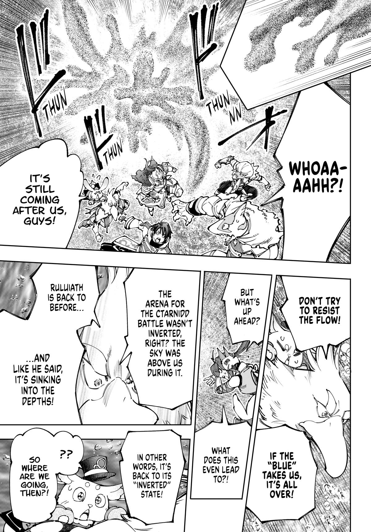 Read Shangri La Frontier Manga Online