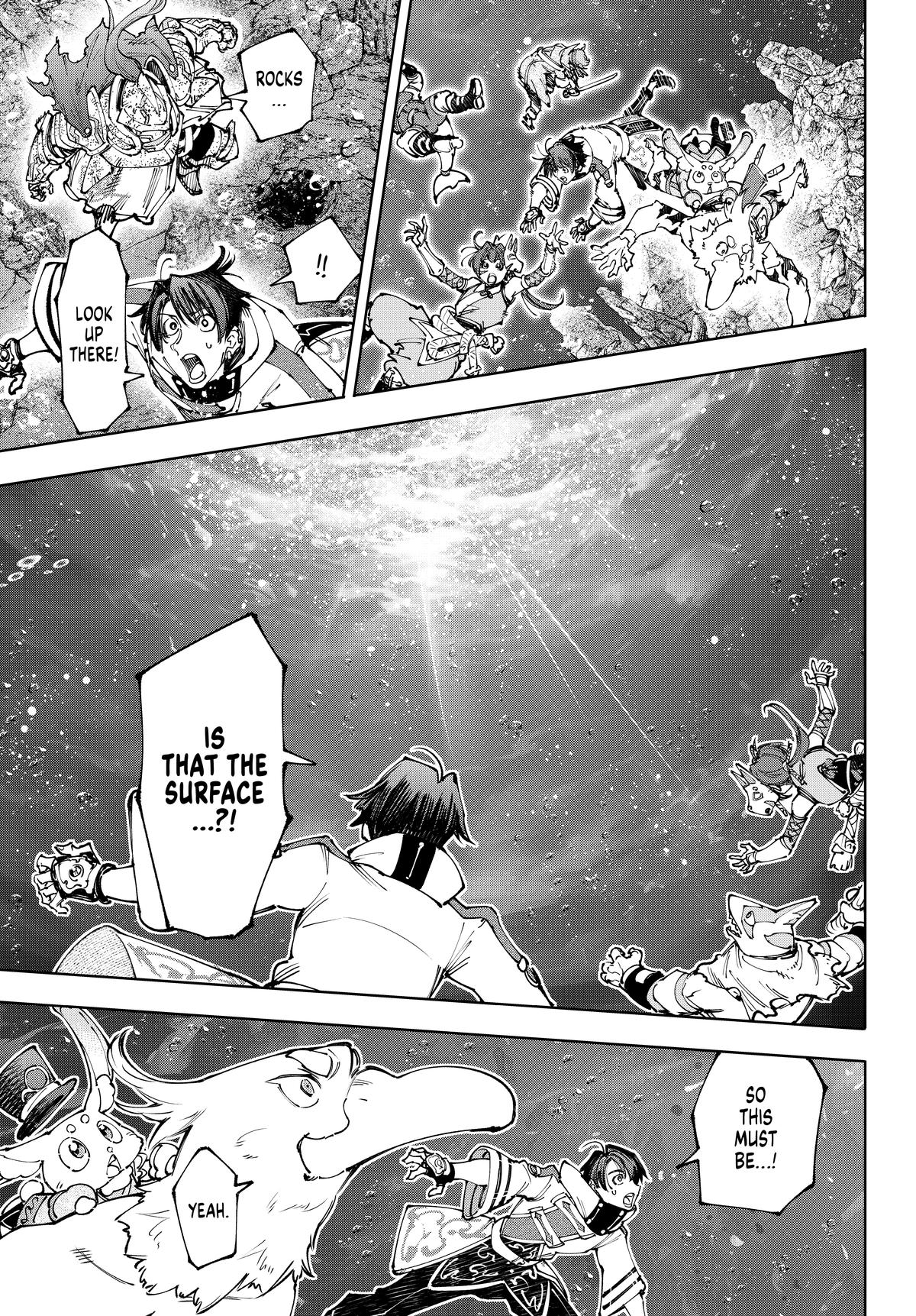 Read Shangri La Frontier Manga Online