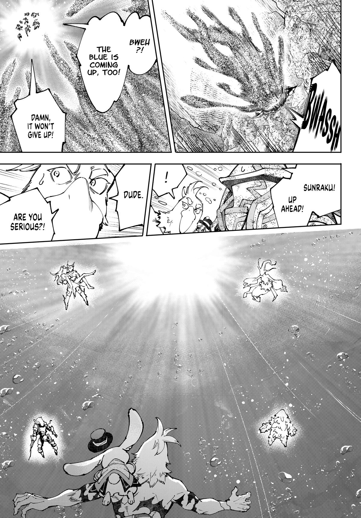 Read Shangri La Frontier Manga Online