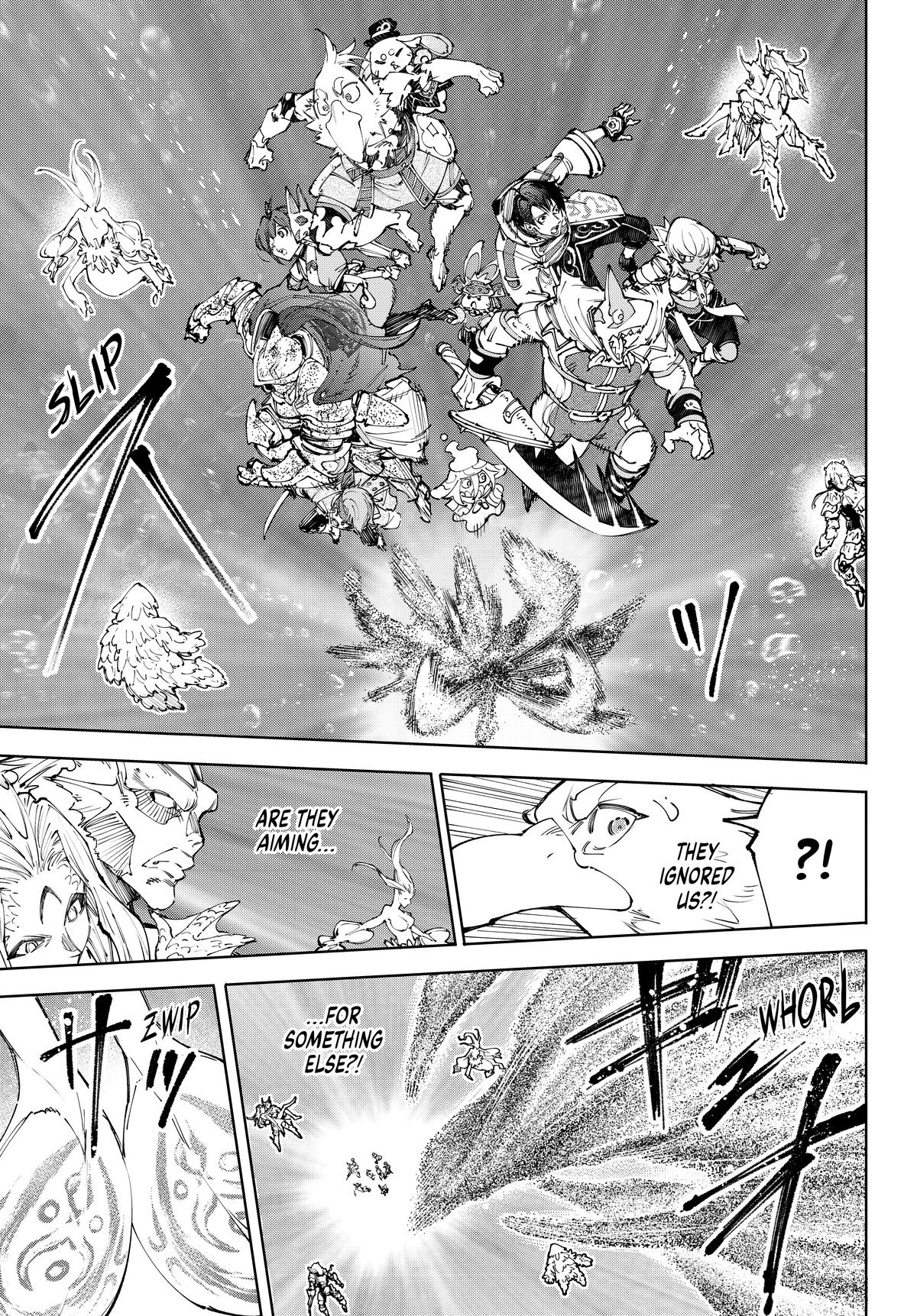 Read Shangri La Frontier Manga Online