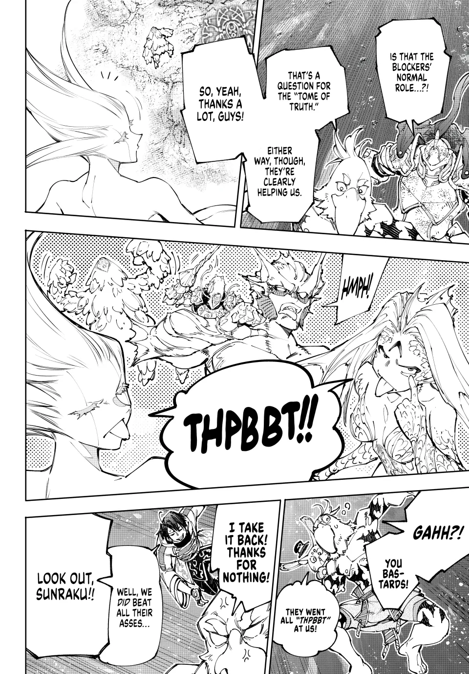 Read Shangri La Frontier Manga Online