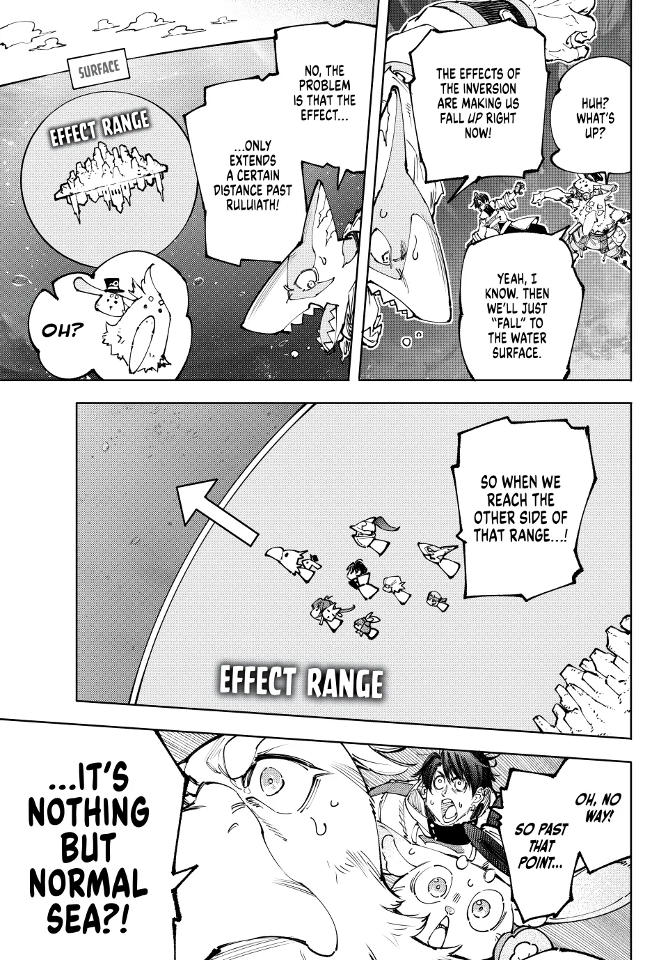 Read Shangri La Frontier Manga Online