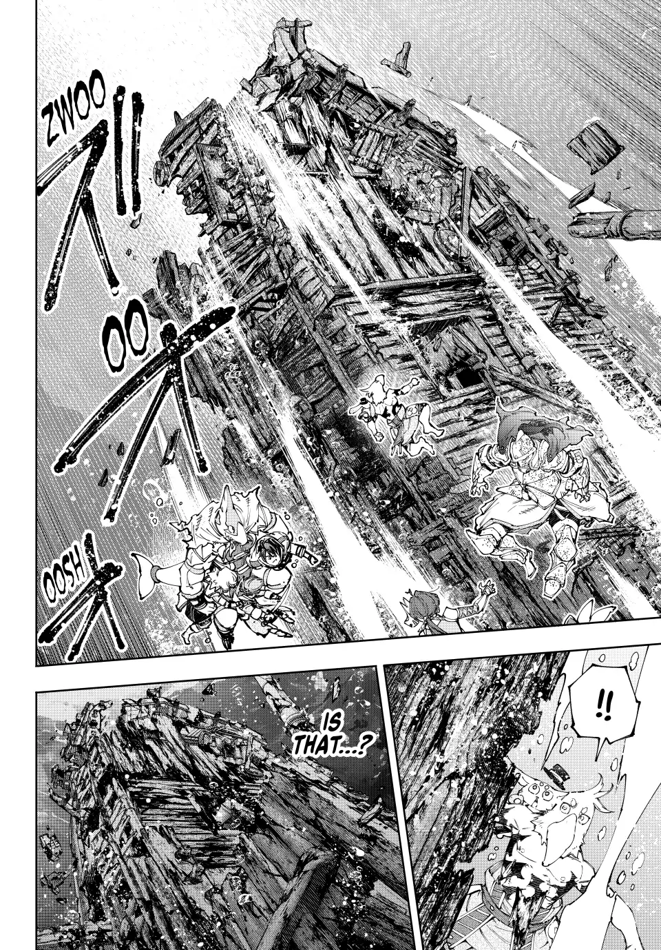 Read Shangri La Frontier Manga Online