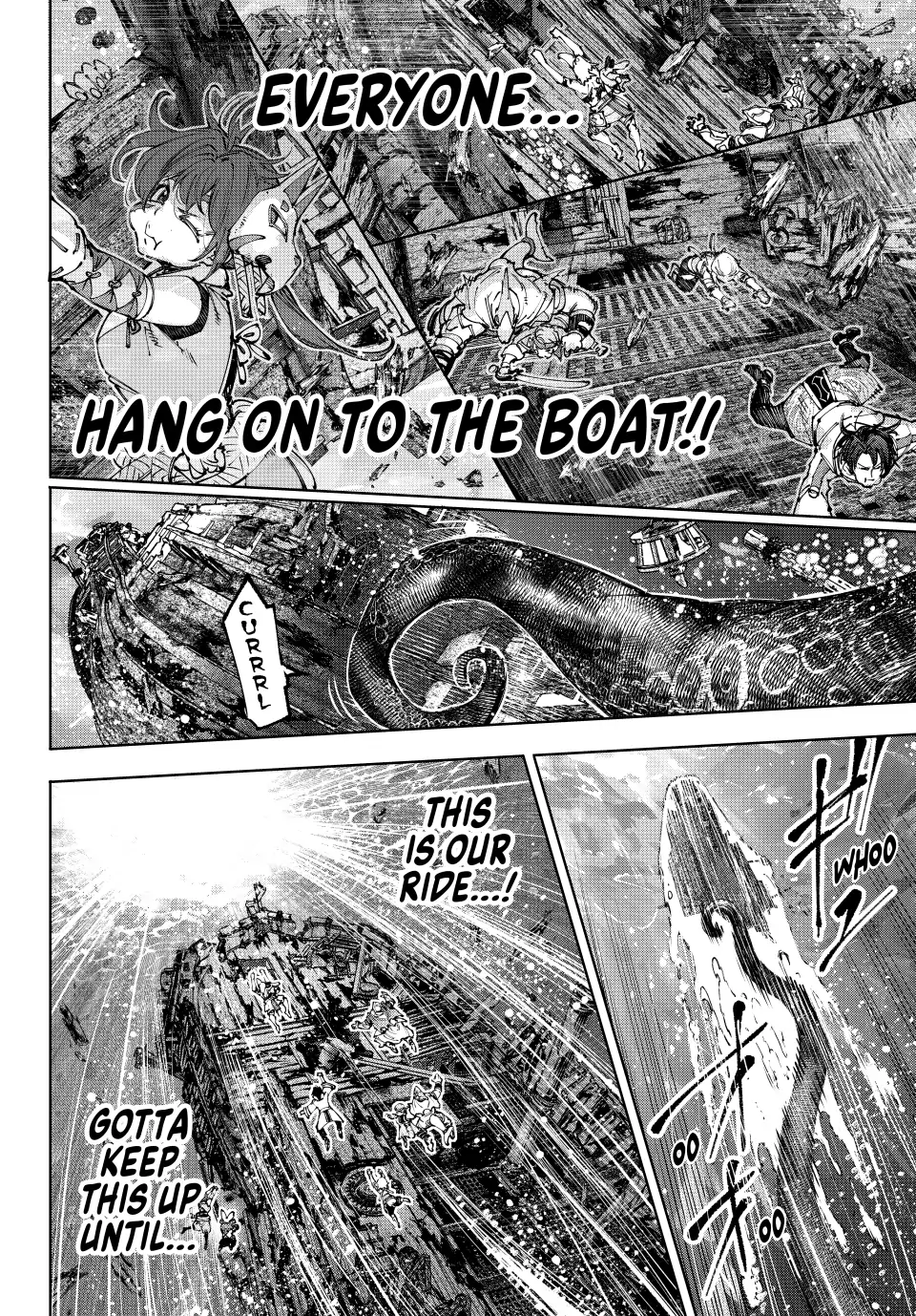 Read Shangri La Frontier Manga Online