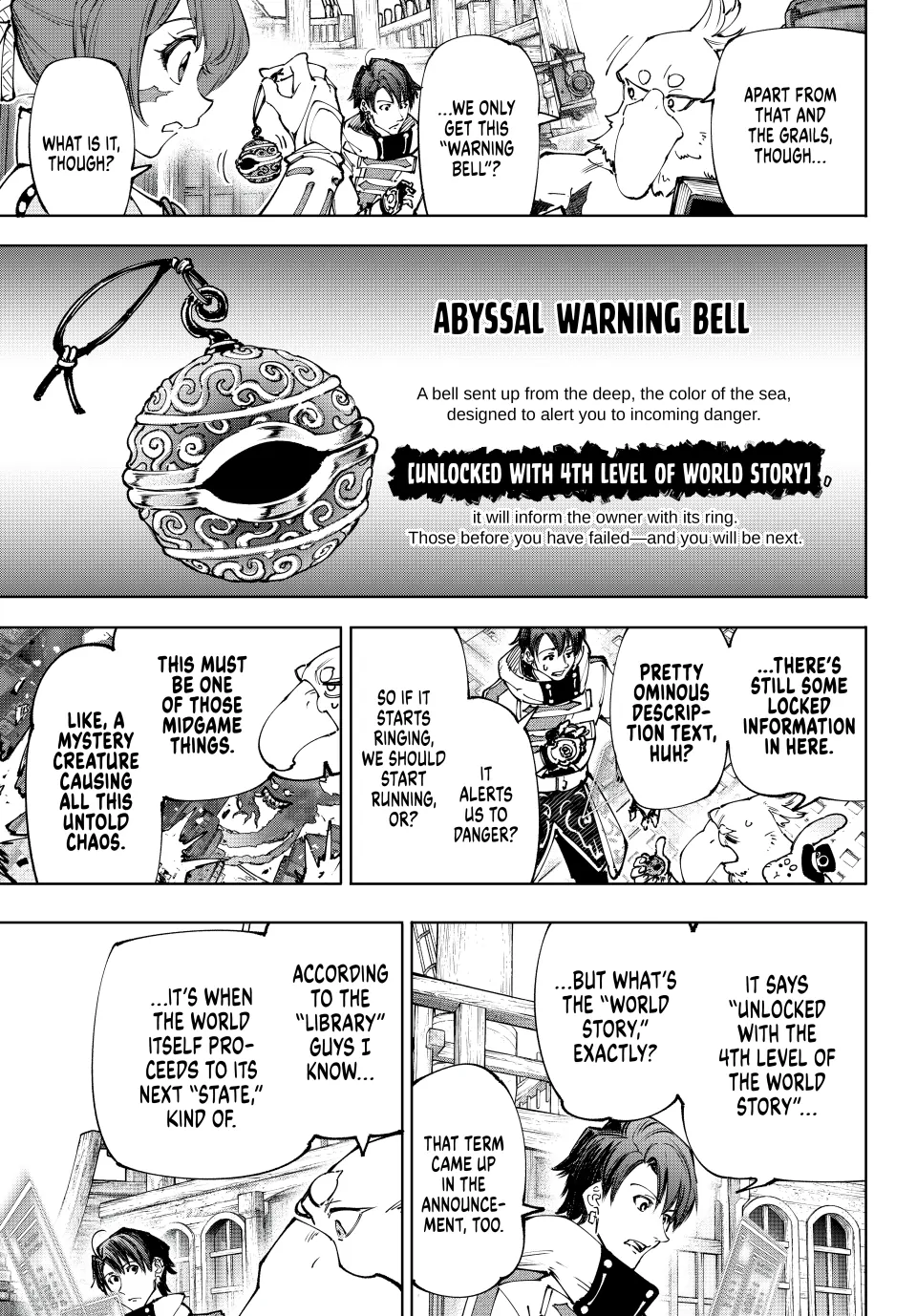 Read Shangri La Frontier Manga Online