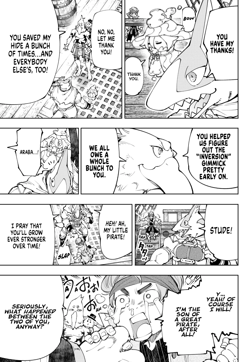 Read Shangri La Frontier Manga Online