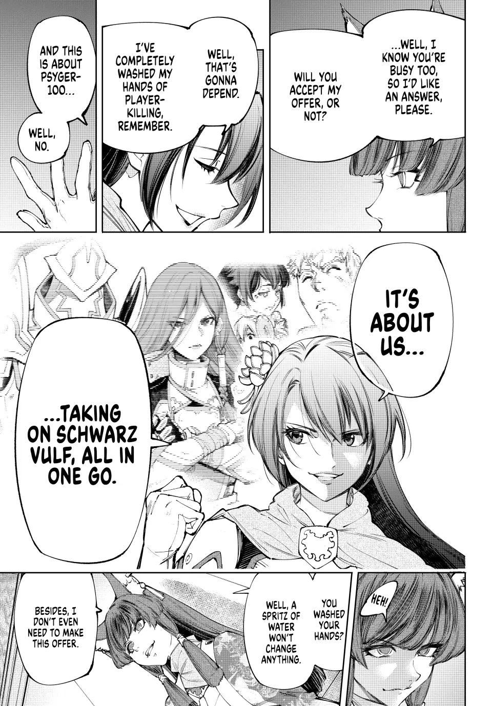 Read Shangri La Frontier Manga Online