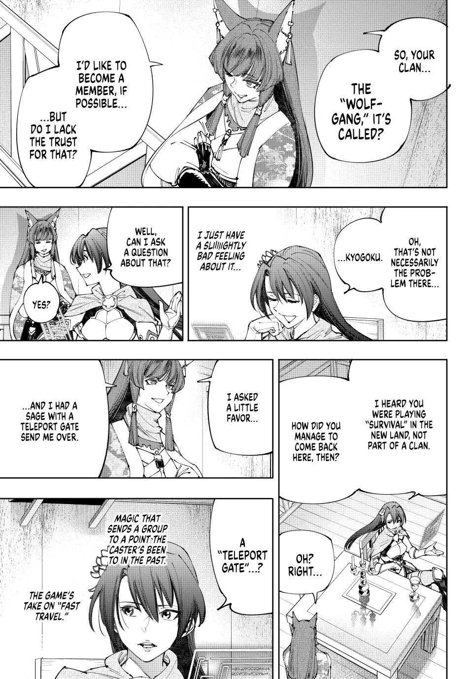 Read Shangri La Frontier Manga Online