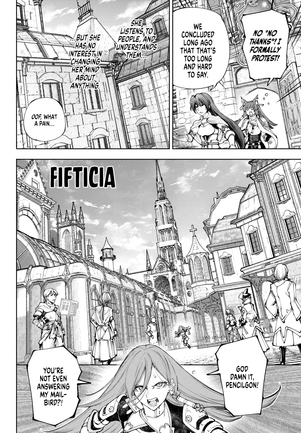 Read Shangri La Frontier Manga Online