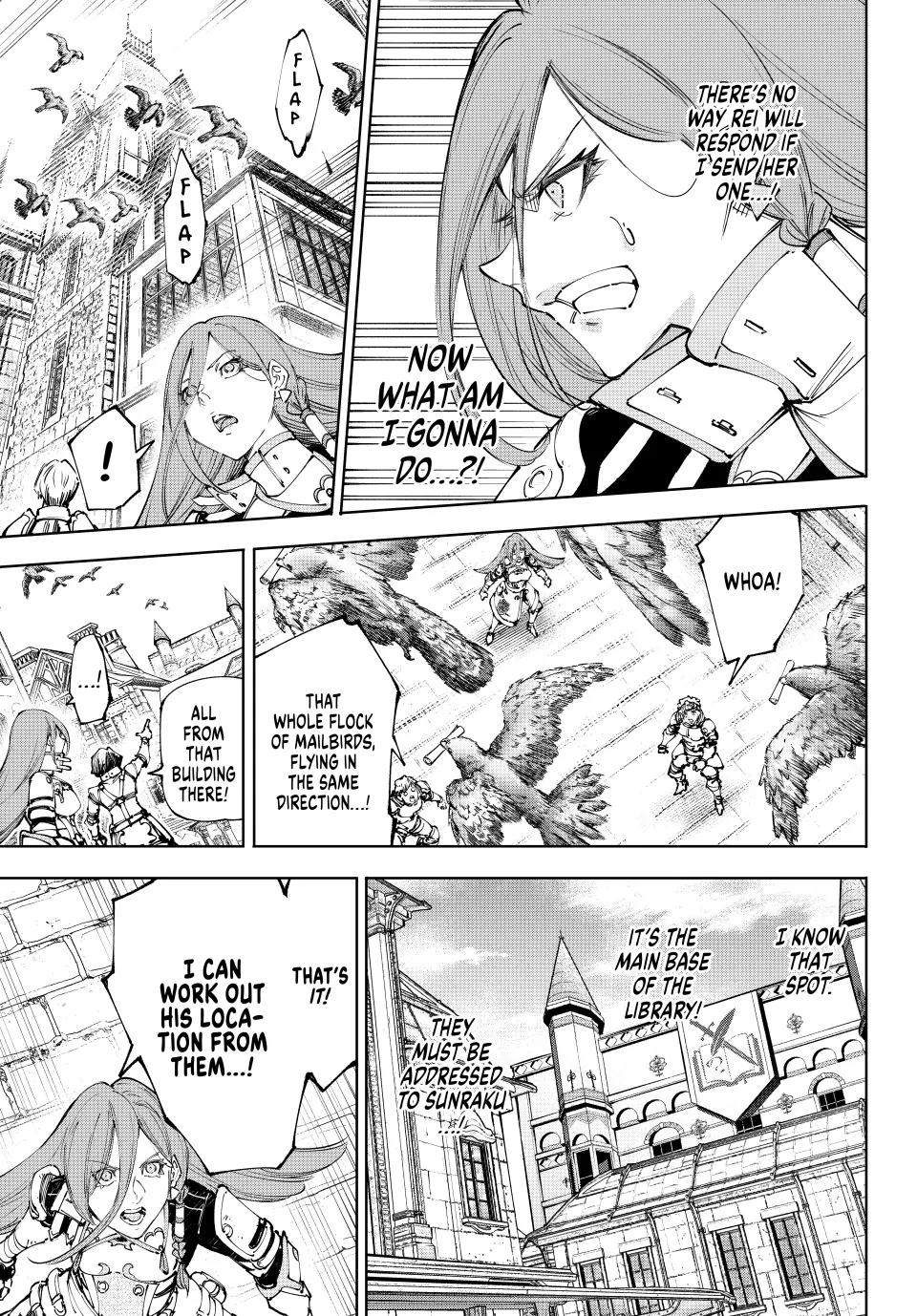 Read Shangri La Frontier Manga Online