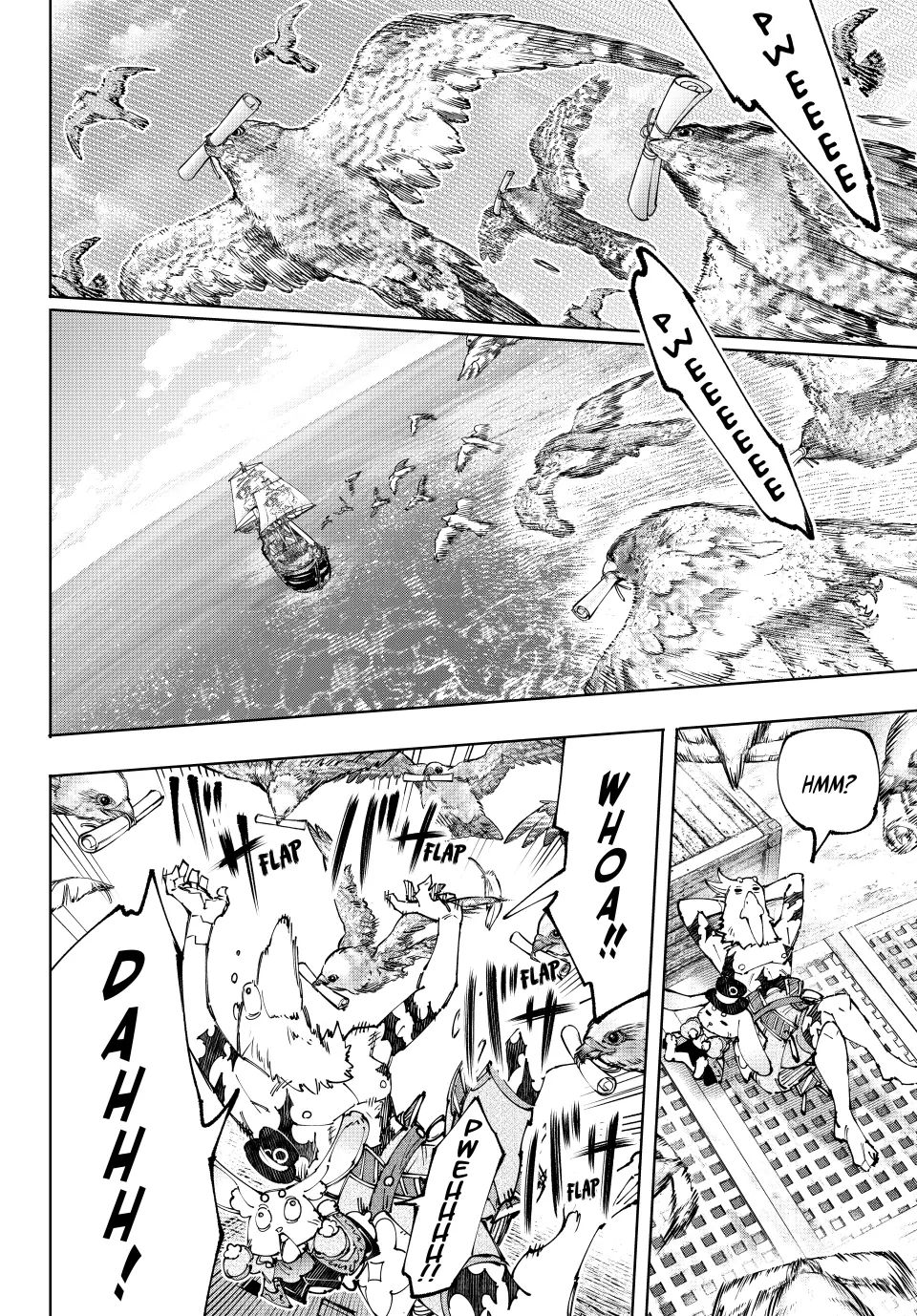 Read Shangri La Frontier Manga Online