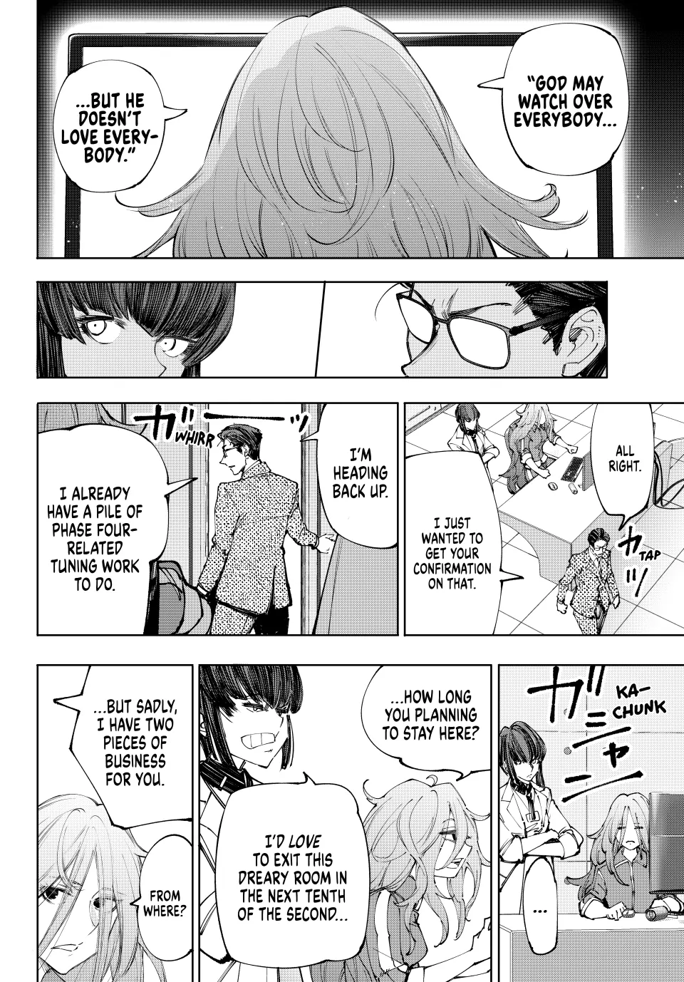 Read Shangri La Frontier Manga Online