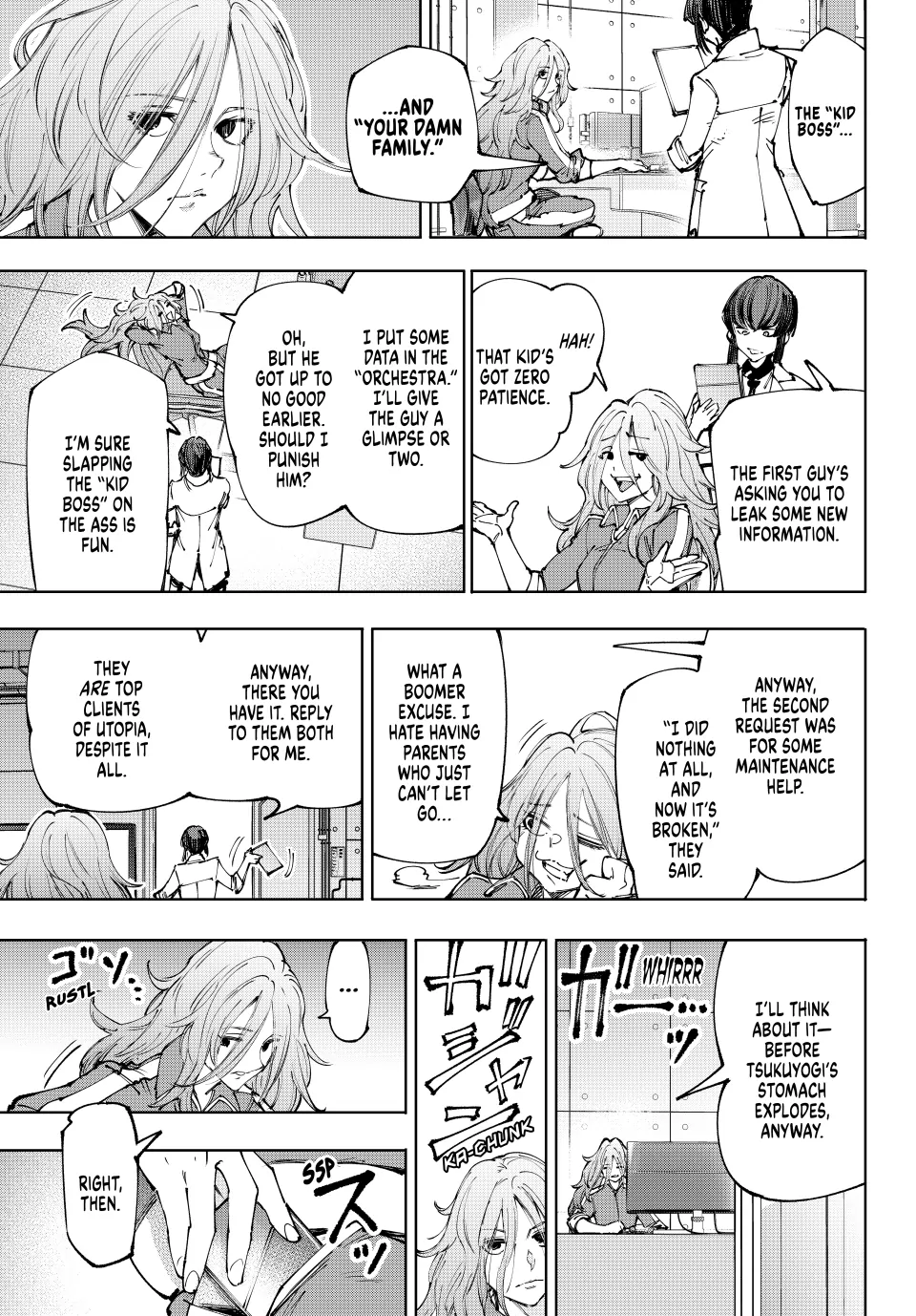 Read Shangri La Frontier Manga Online