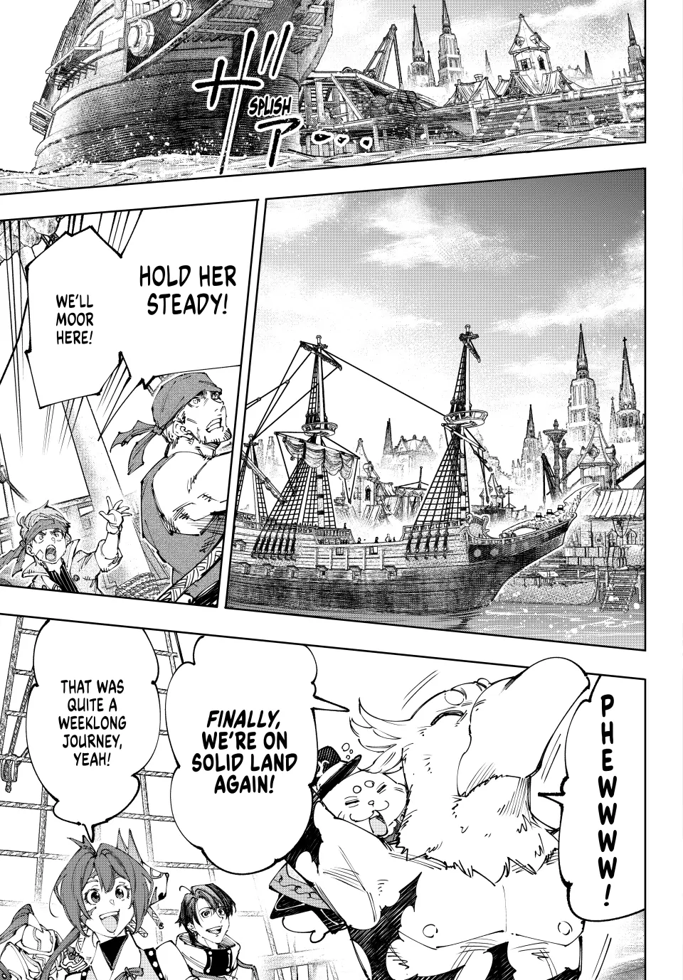 Read Shangri La Frontier Manga Online