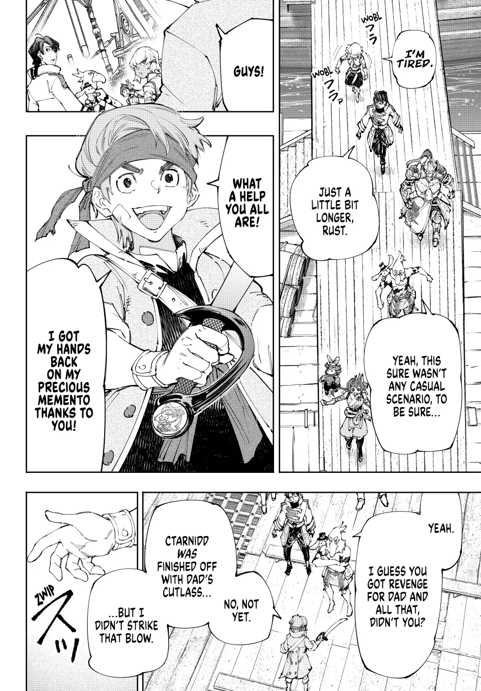 Read Shangri La Frontier Manga Online