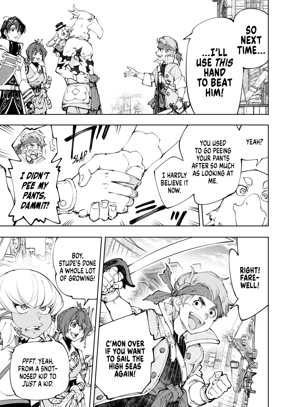 Read Shangri La Frontier Manga Online