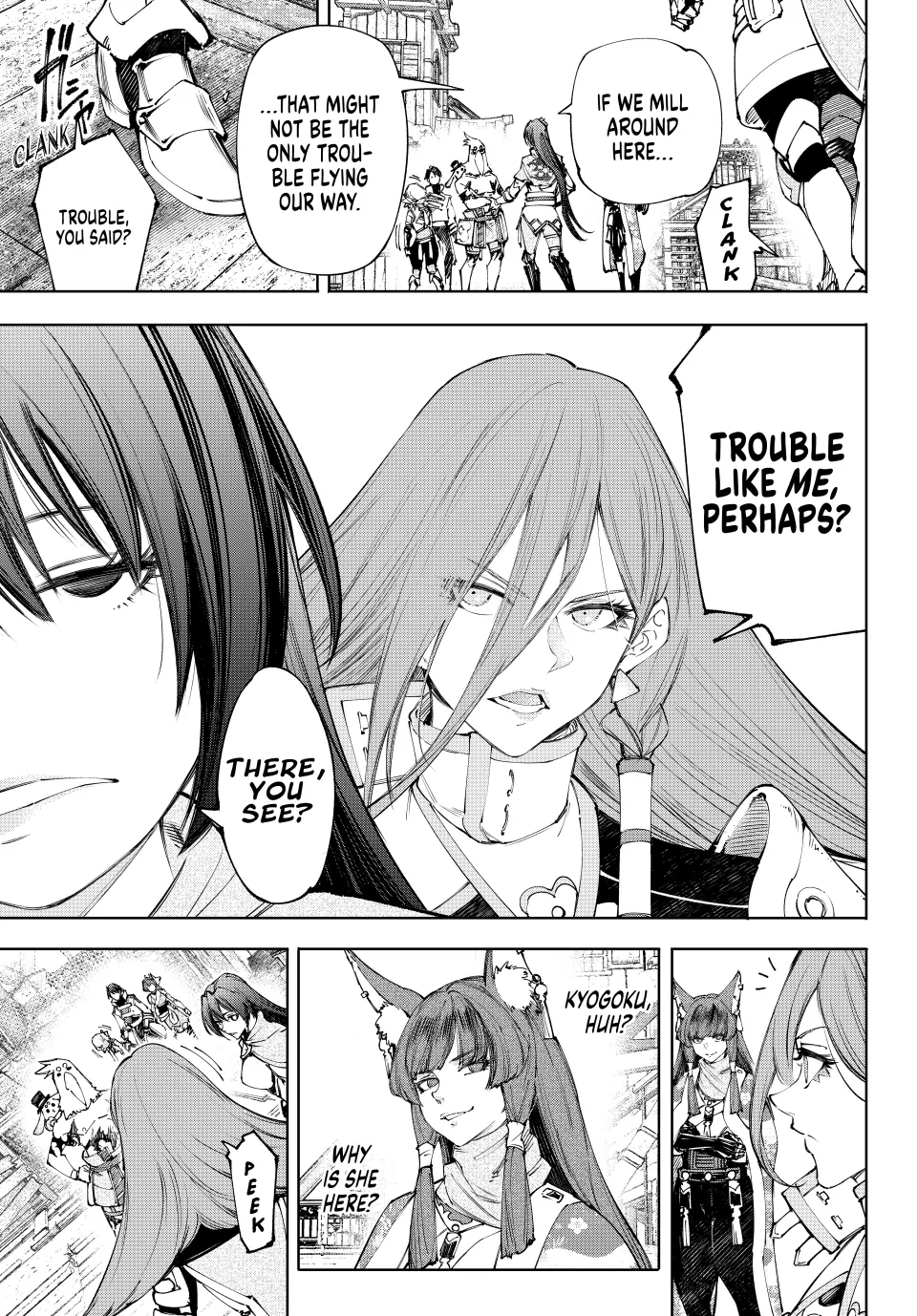 Read Shangri La Frontier Manga Online