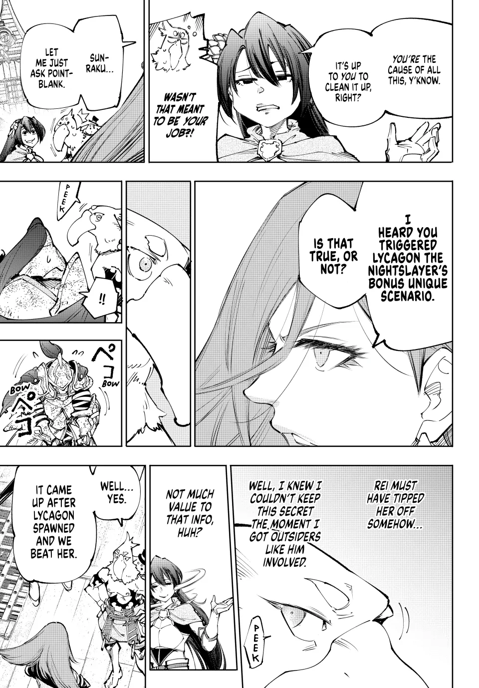 Read Shangri La Frontier Manga Online