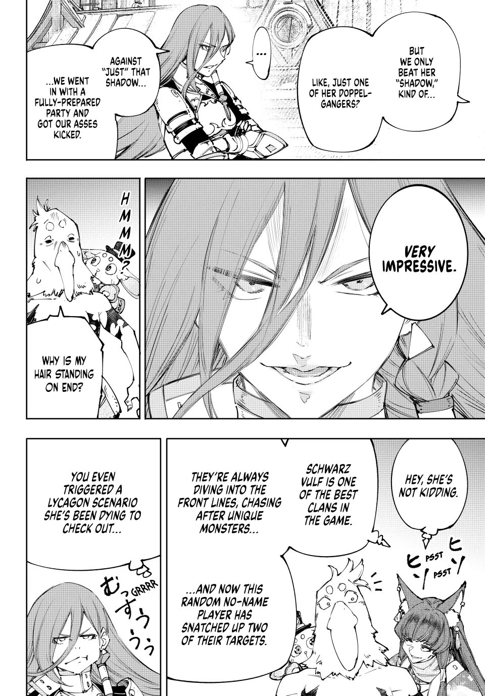 Read Shangri La Frontier Manga Online