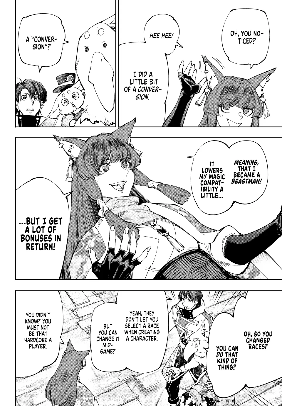 Read Shangri La Frontier Manga Online