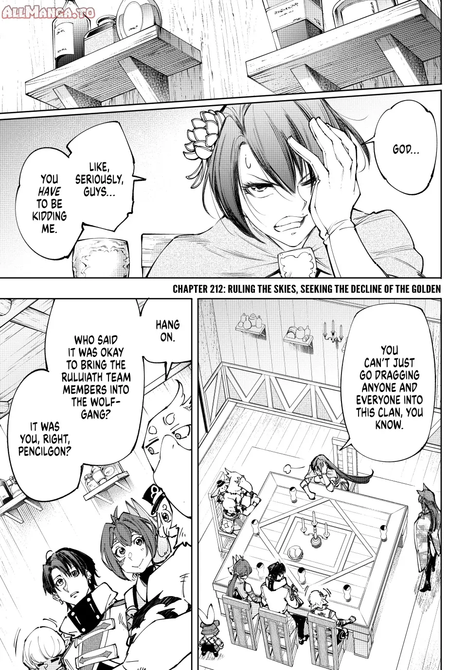 Read Shangri La Frontier Manga Online